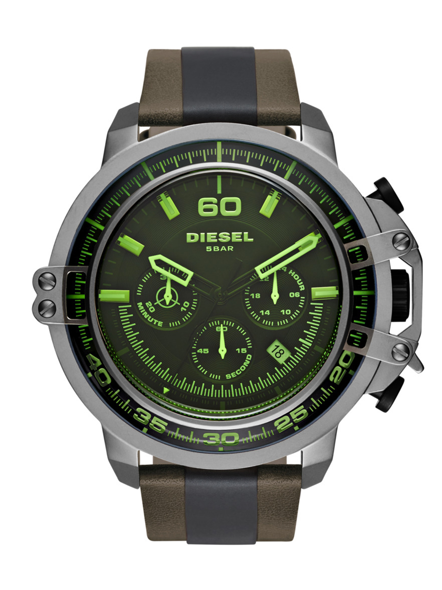 DZ4407, Military Green