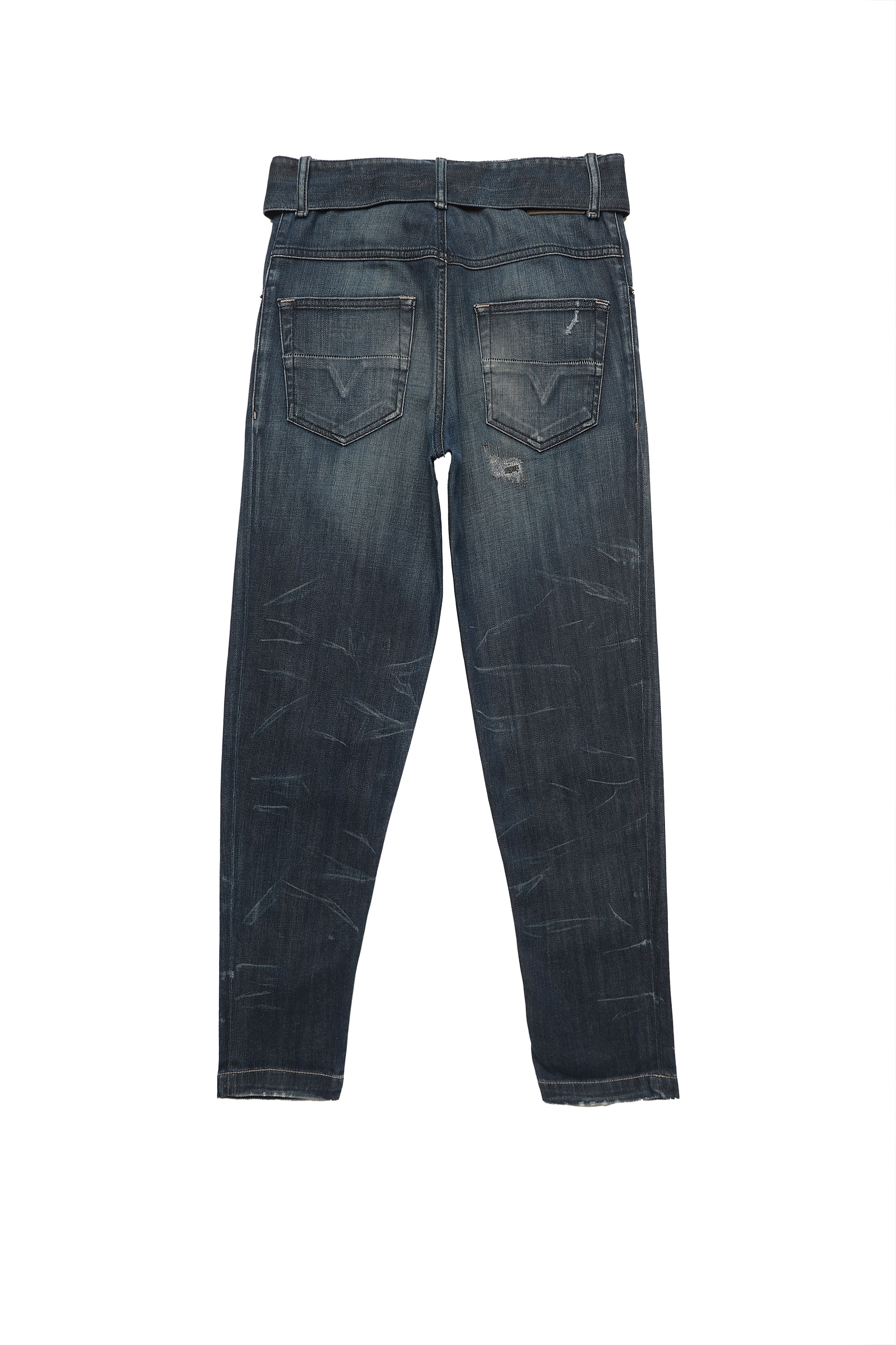 Diesel - NYOKA, Woman's Diesel Woman - Jeans Medium blue in Medium blue - 2