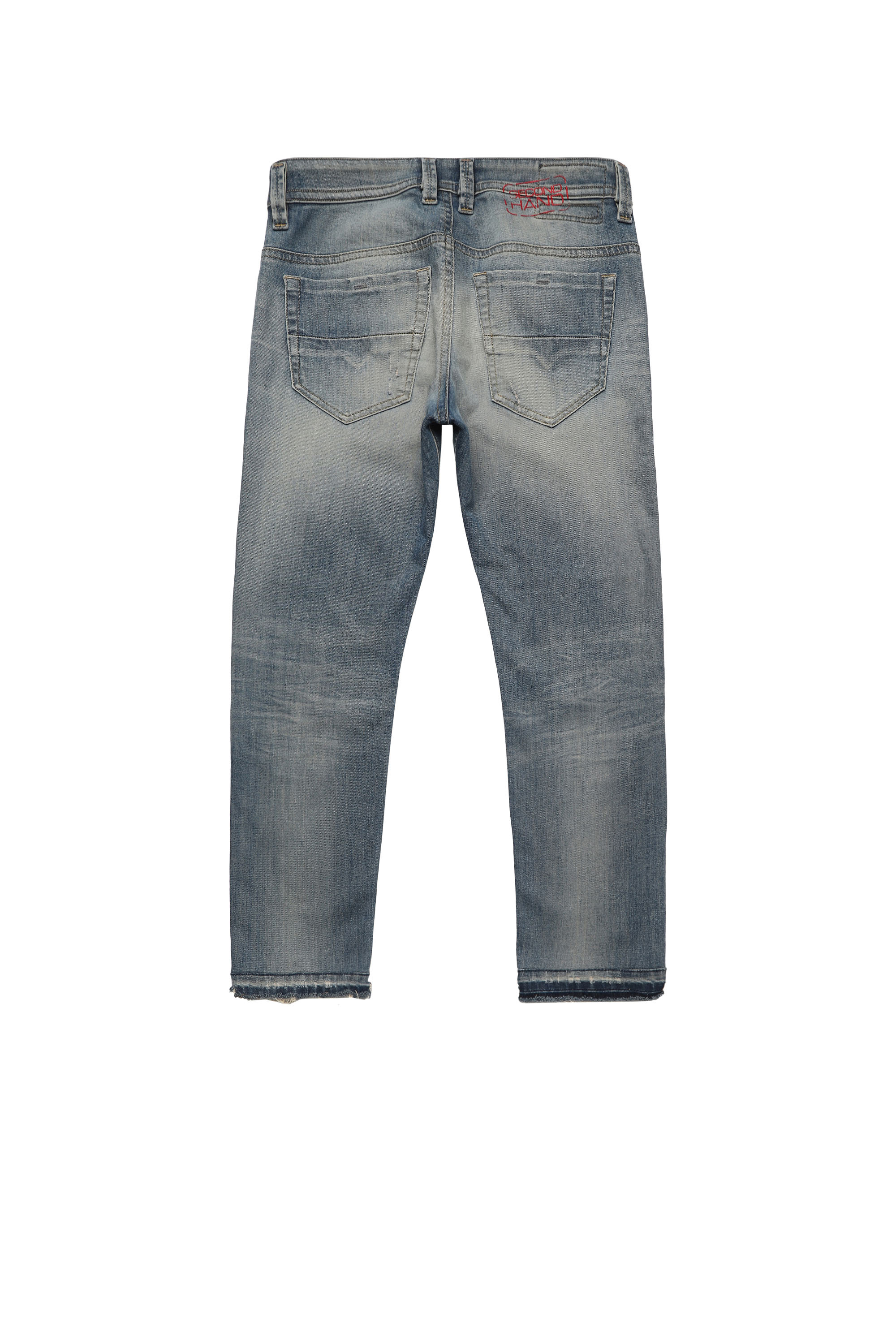 Diesel - THOMMER, Man's Diesel Man - Jeans Medium blue in Medium blue - 2
