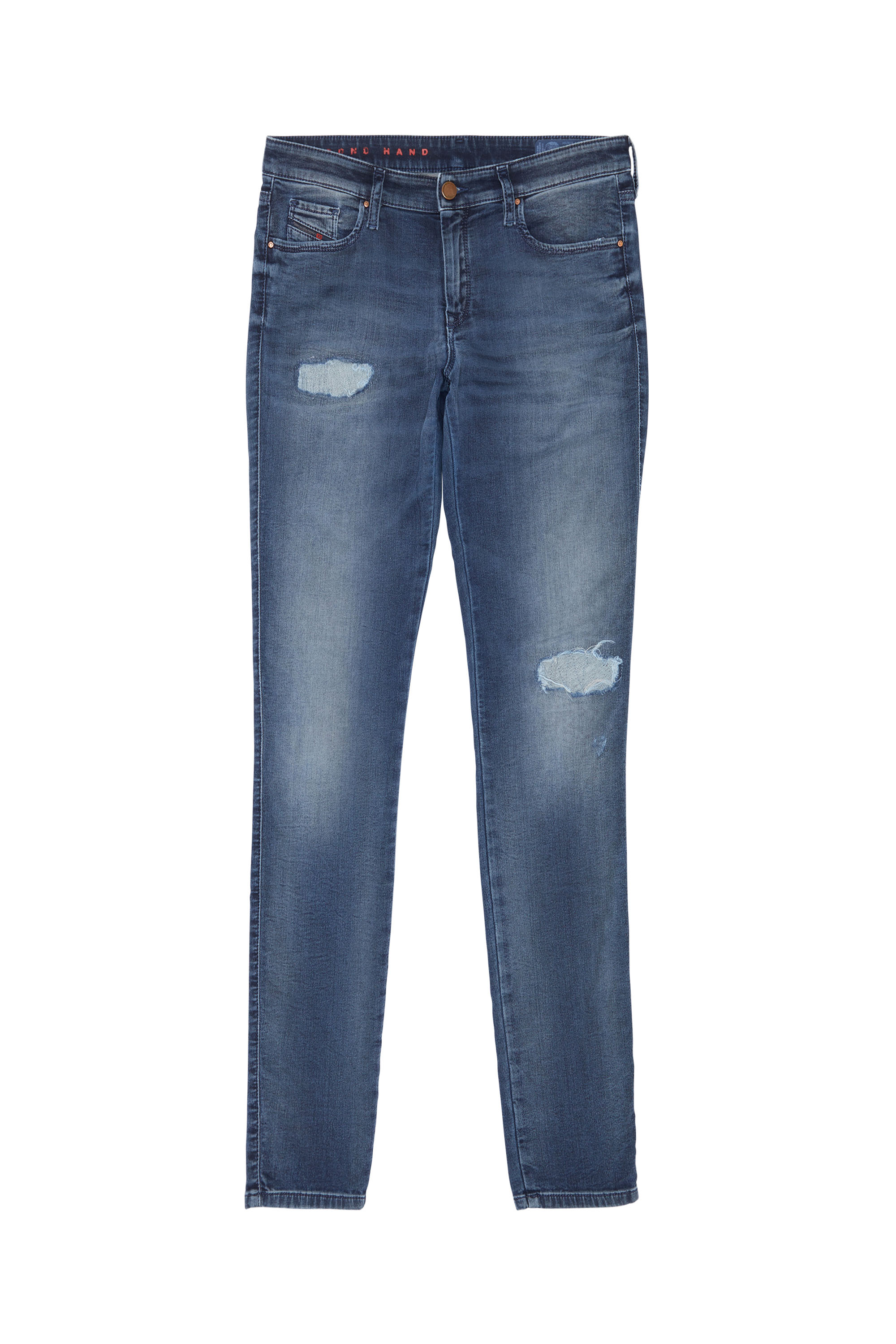 Diesel - Woman's DORIS-NE, Dark Blue - 1