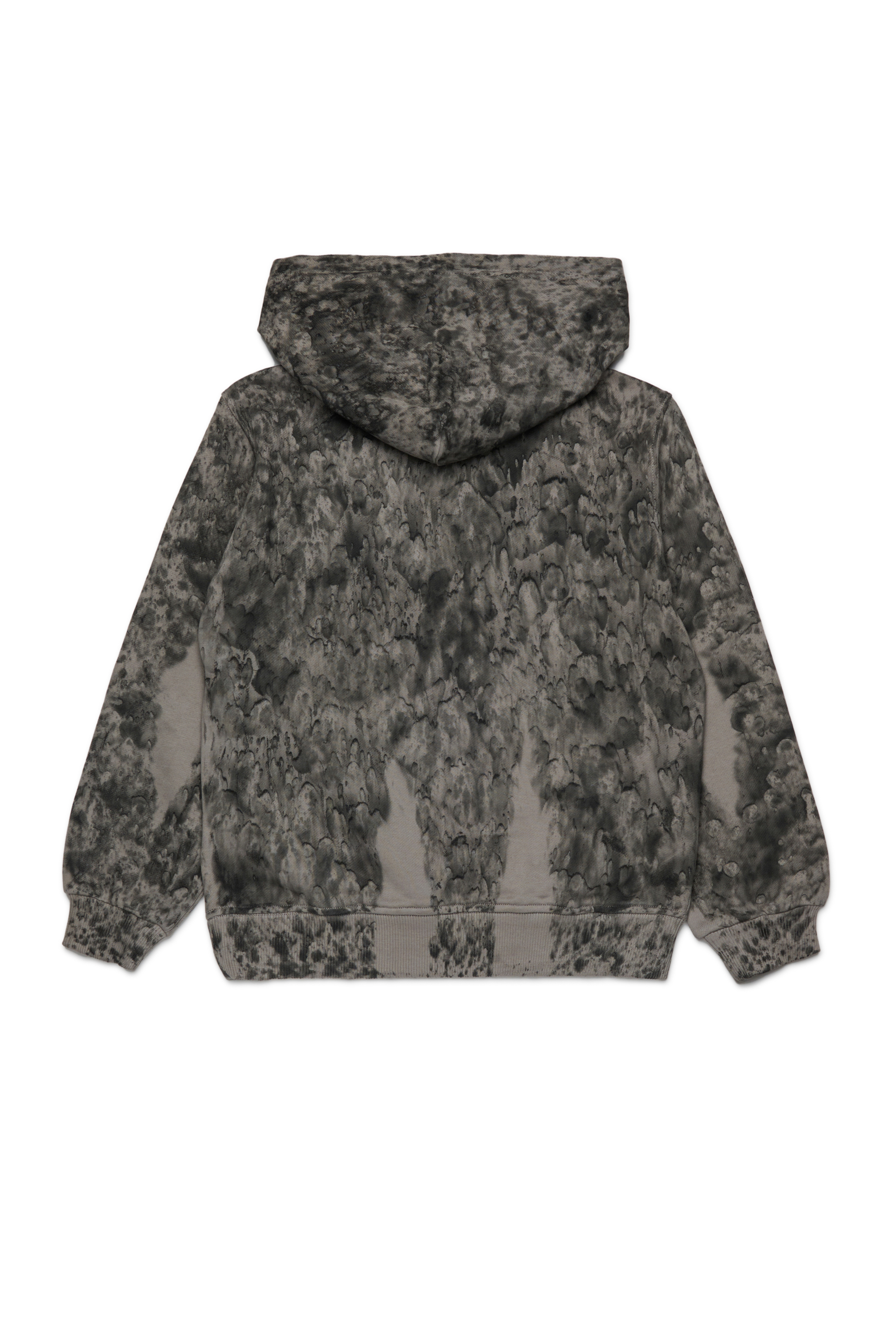 SBOXTHOODK1 OVER, Dark grey