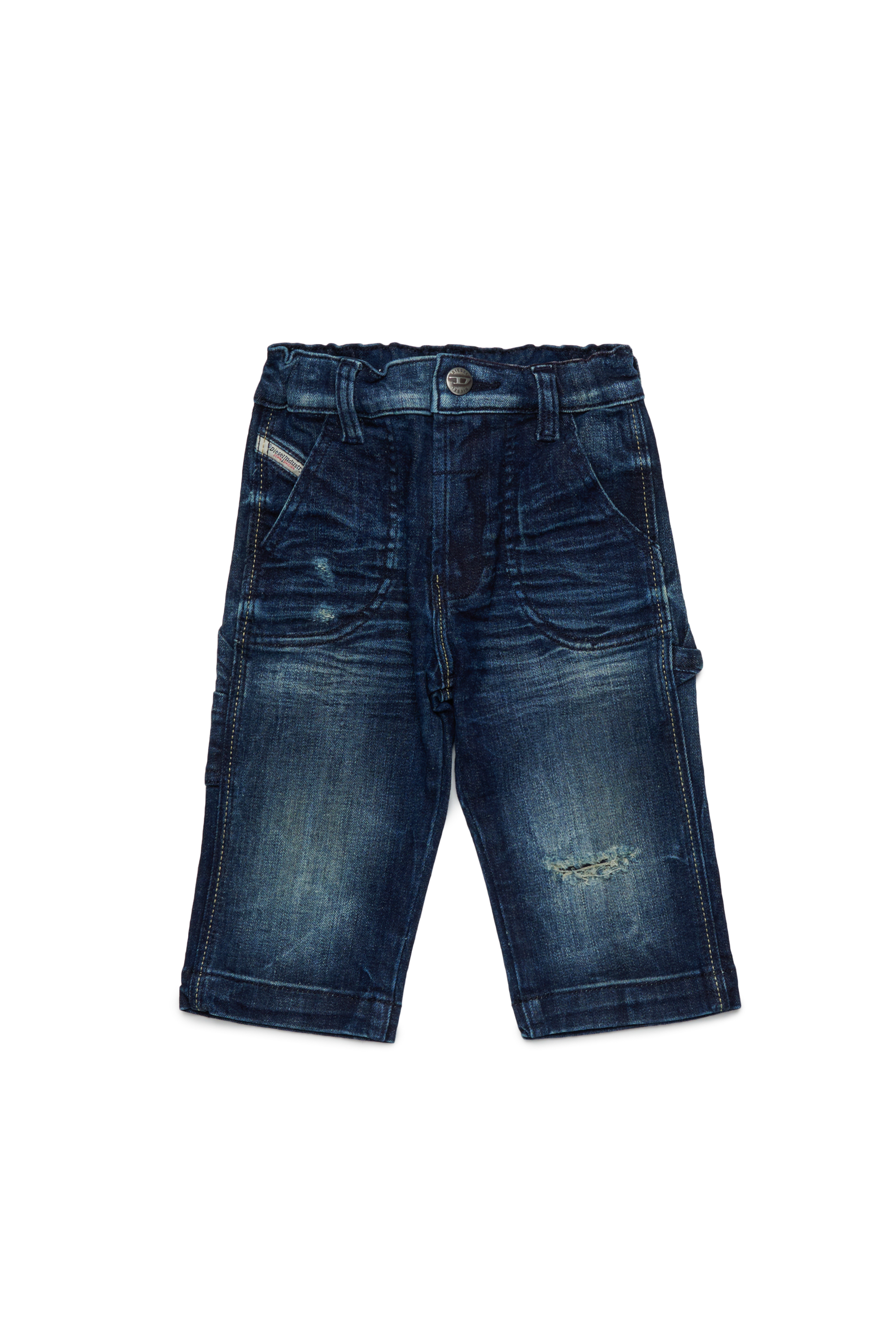 Diesel - Unisex's D-BART-B, Dark Blue - 1