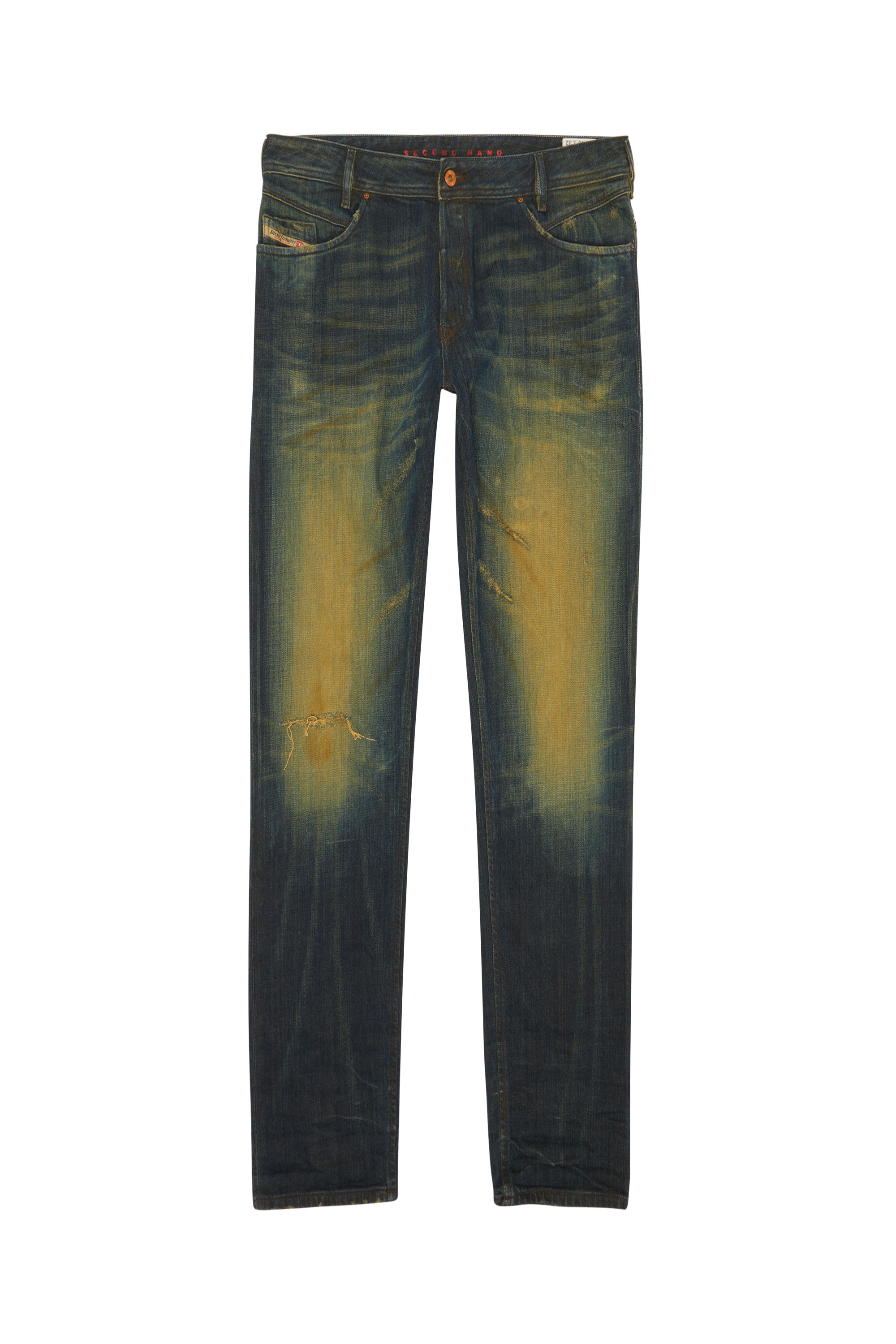 Diesel - Man's POIAK, Dark Blue - 1