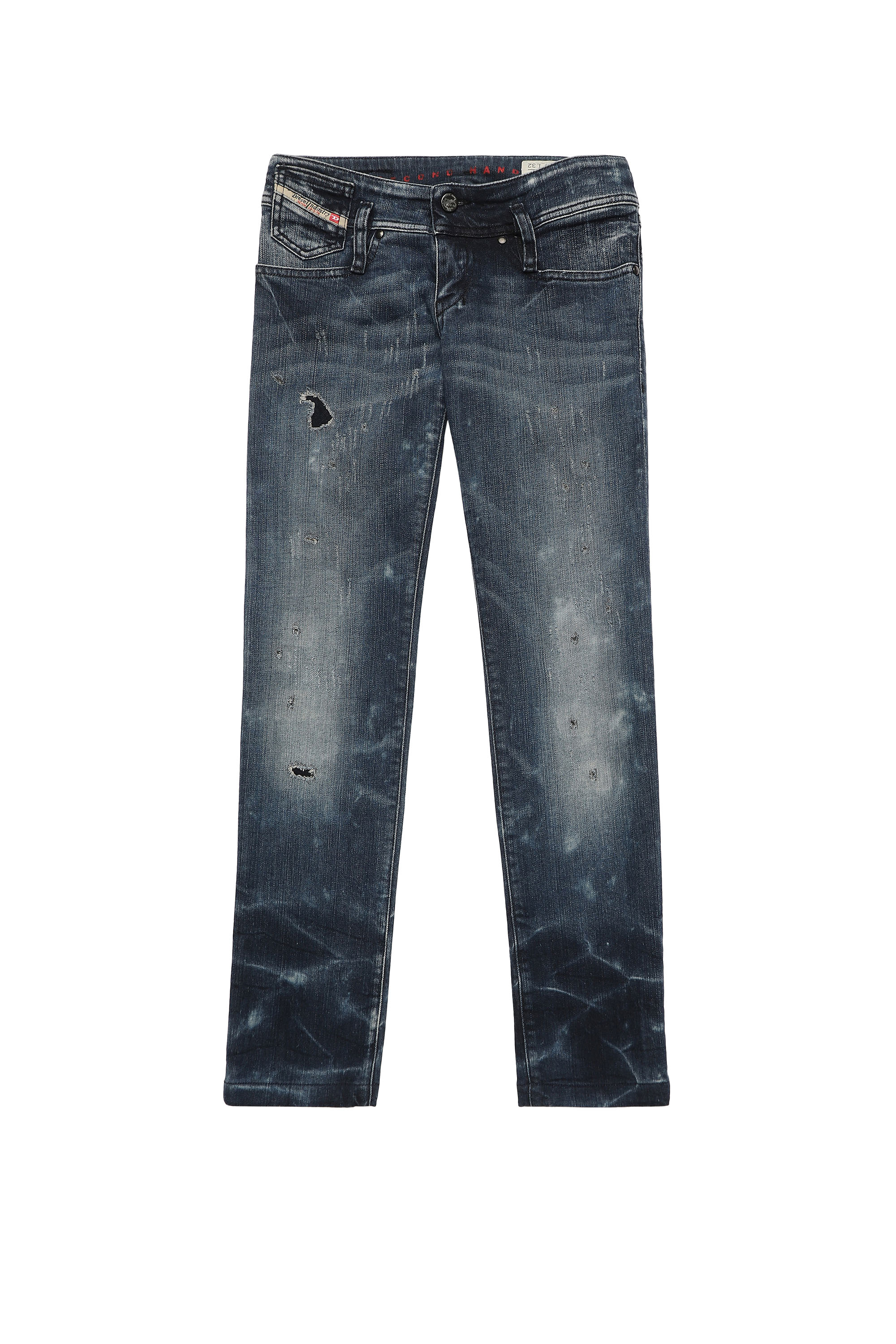 Diesel - Woman's MATIC, Dark Blue - 1
