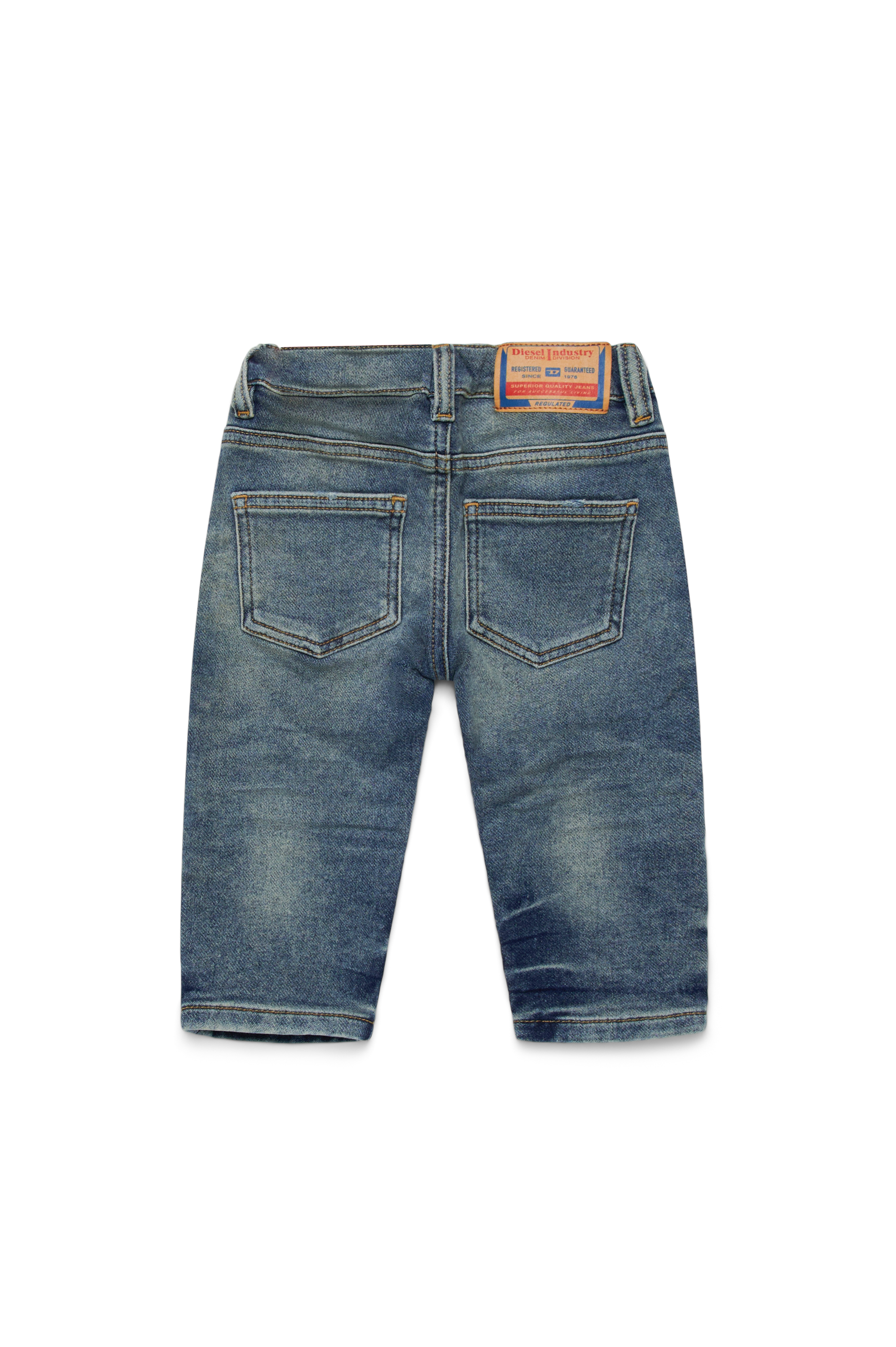 Diesel - Unisex's D-GALE-B JJJ, Medium blue - 2