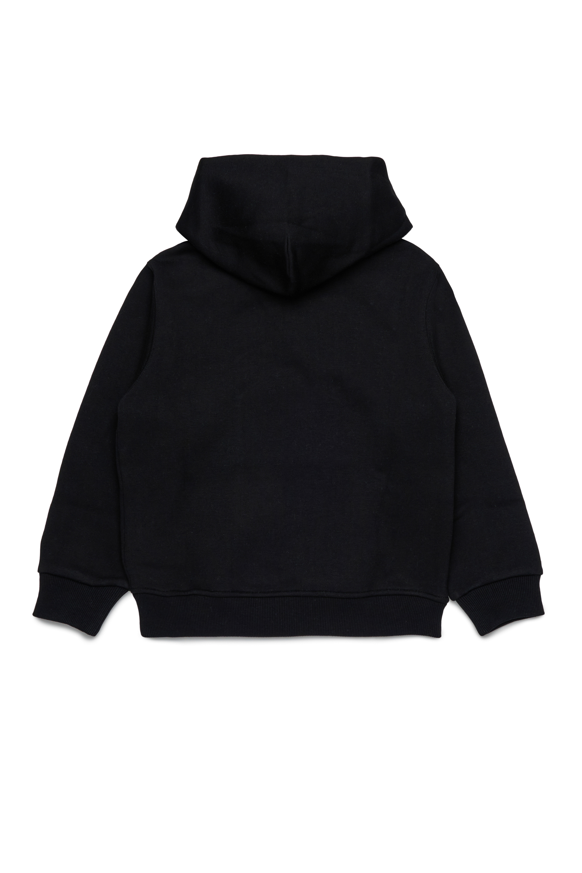 SBOXTHOODK3 OVER, Black