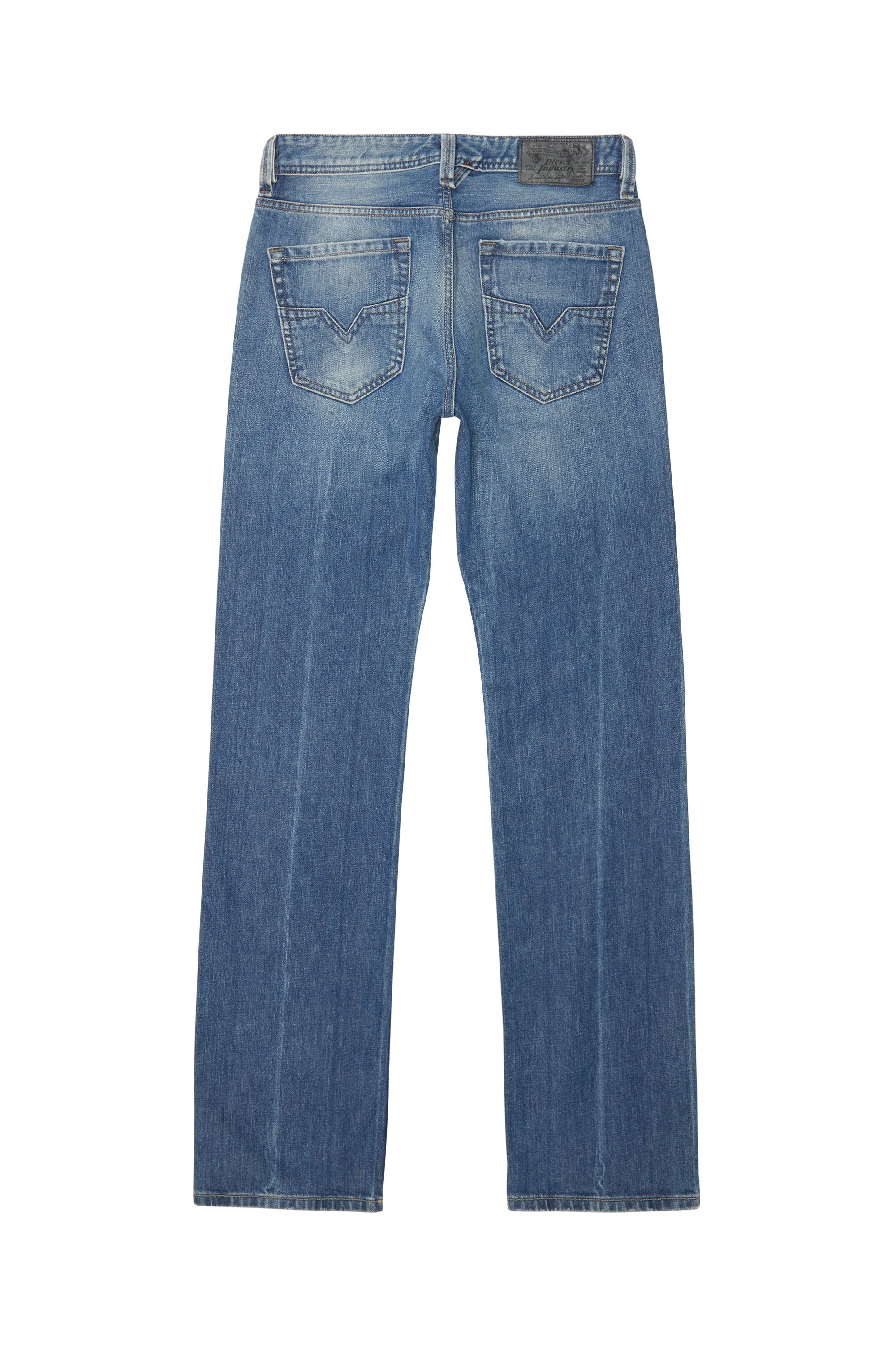 Diesel - LARKEE, Man's Diesel Man - Jeans Medium blue in Medium blue - 2