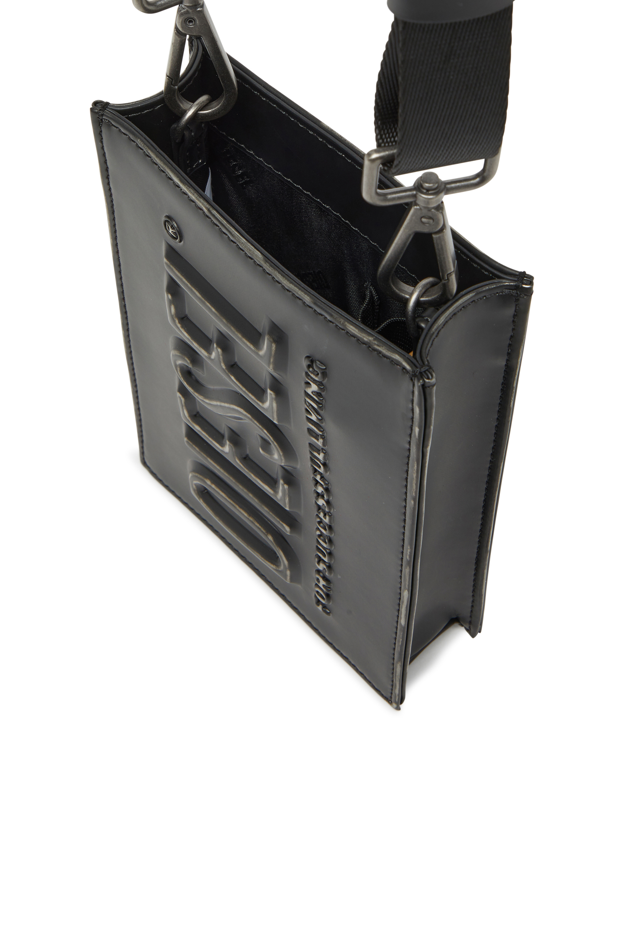 DSL 3D MINI CROSSBODY X, Black