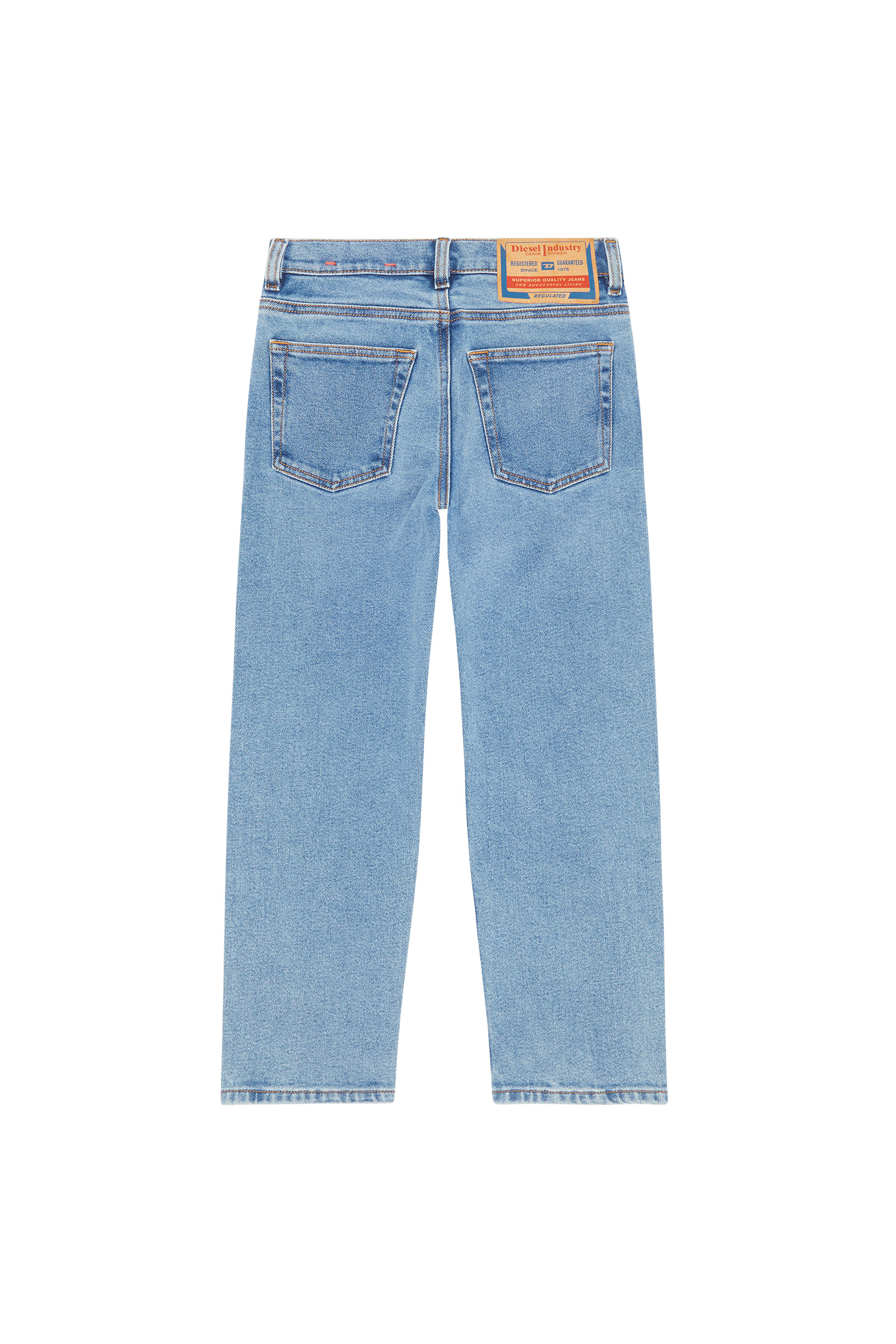 Diesel - 2010-J, Man's Straight - 2010 in Light Blue - 2