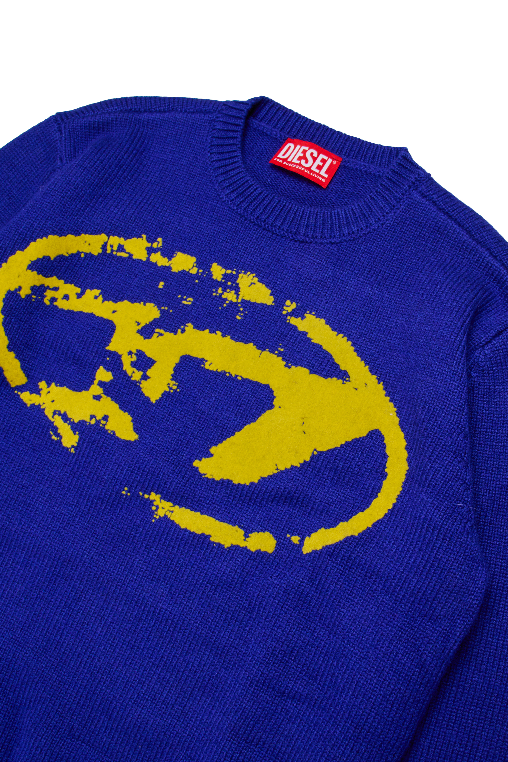 KLEDI OVER, Blue