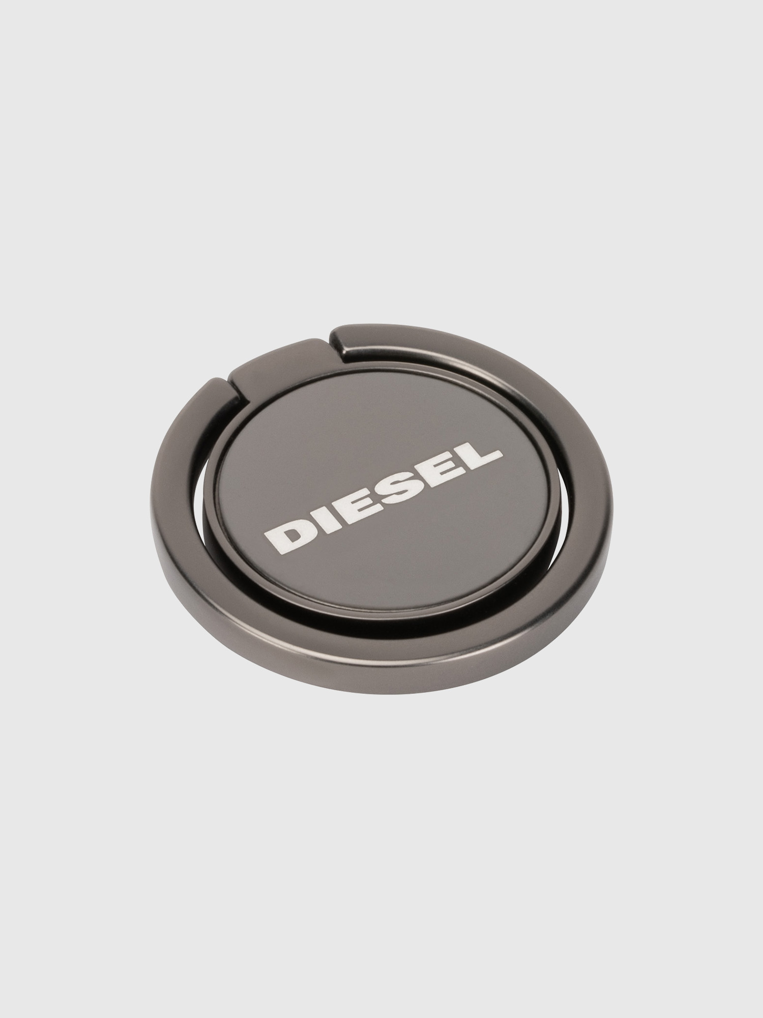 Diesel - DUNV-001-MGUNM, Unisex's Universal ring stand in Silver - 4