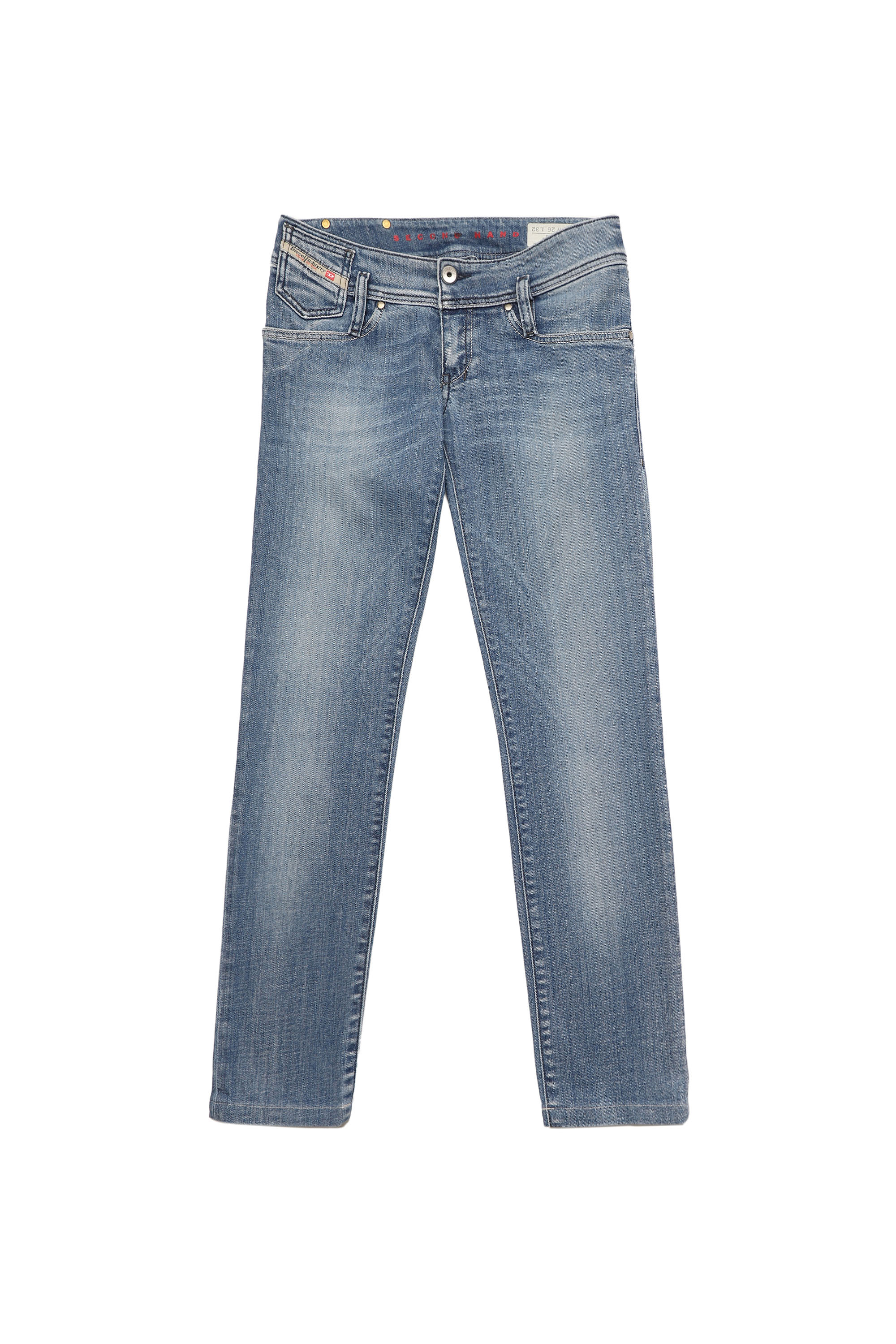 Diesel - Woman's MATIC, Medium blue - 1