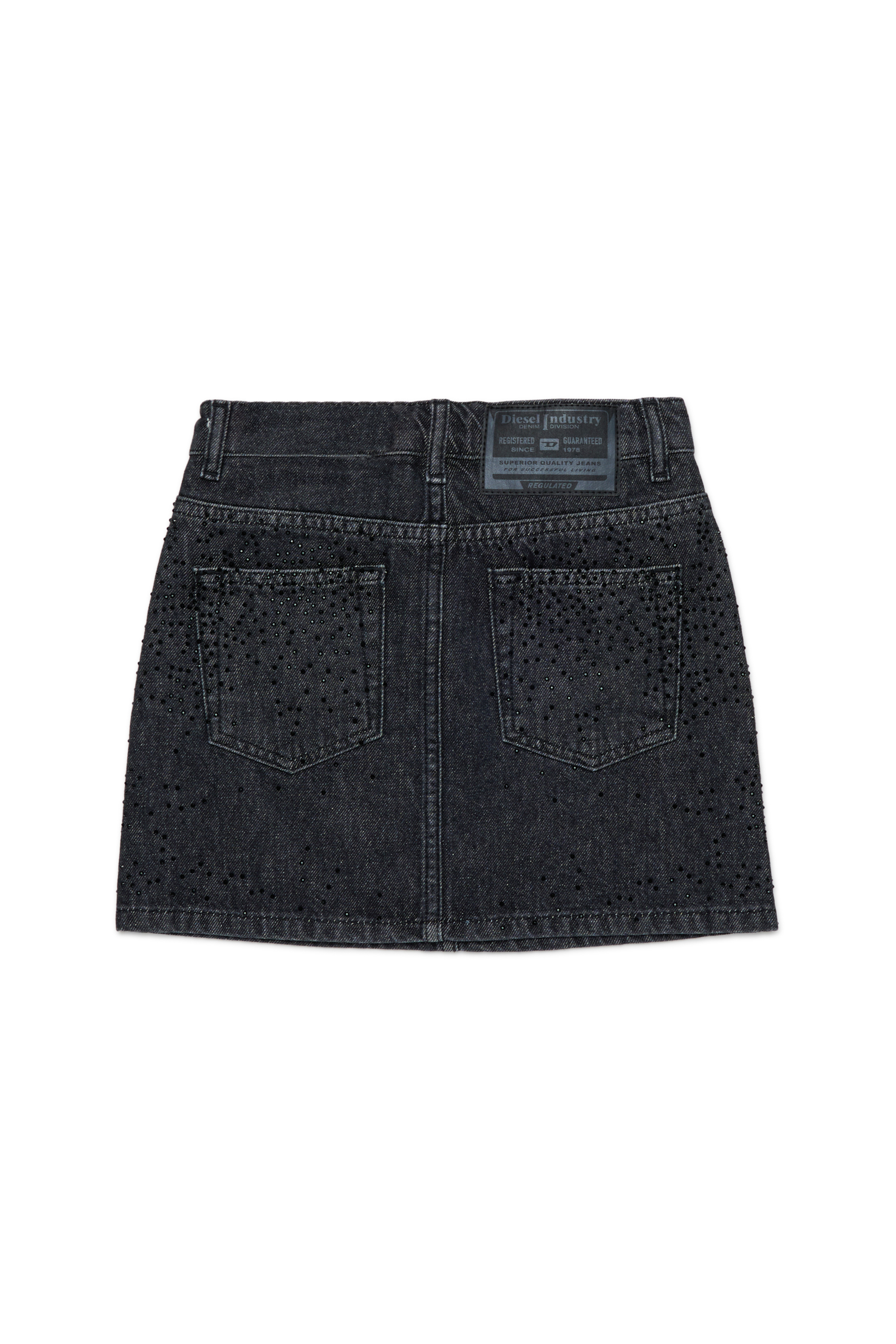 GIANNA, Black/Dark grey