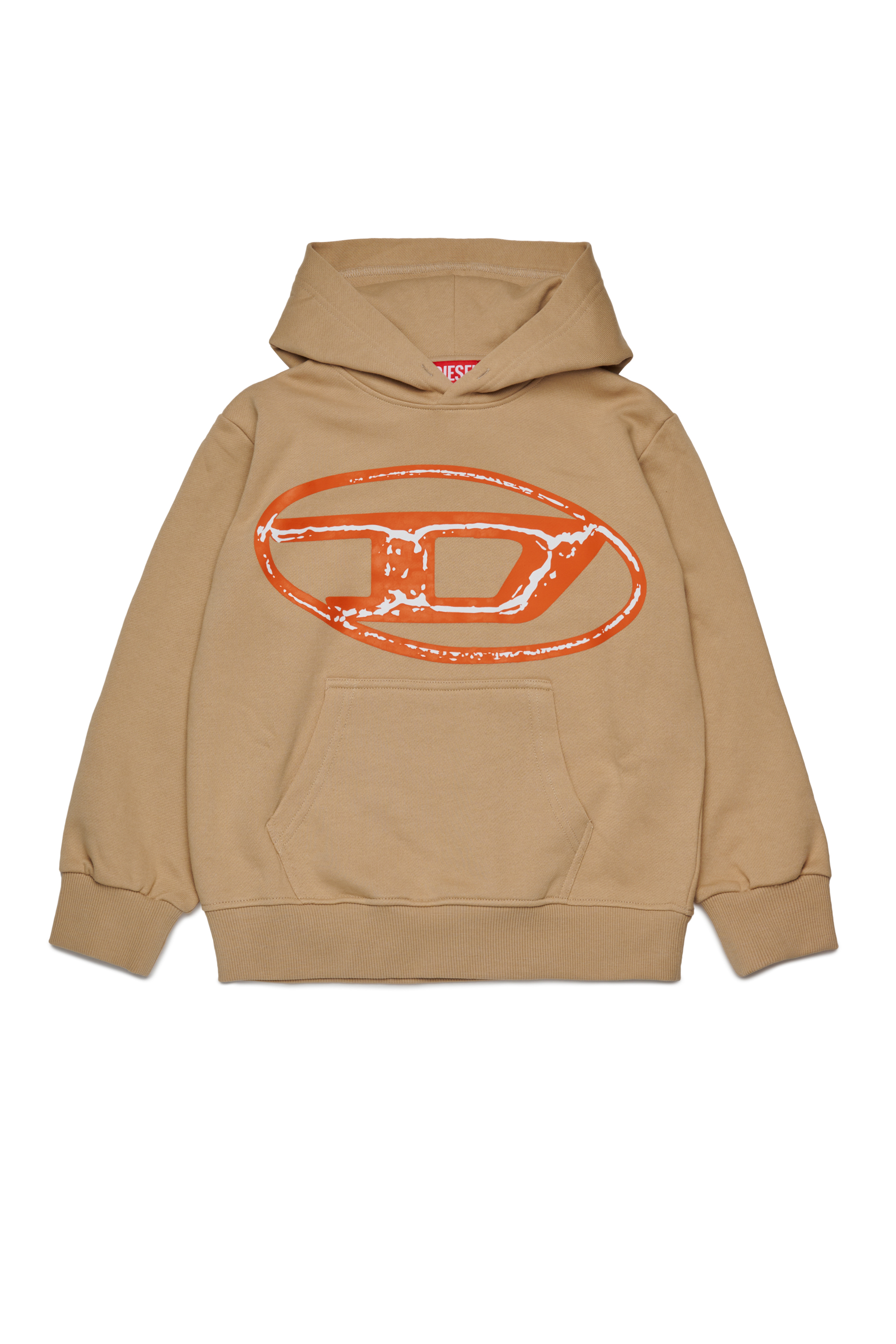SBONNIEHOOD OVER, Light Brown