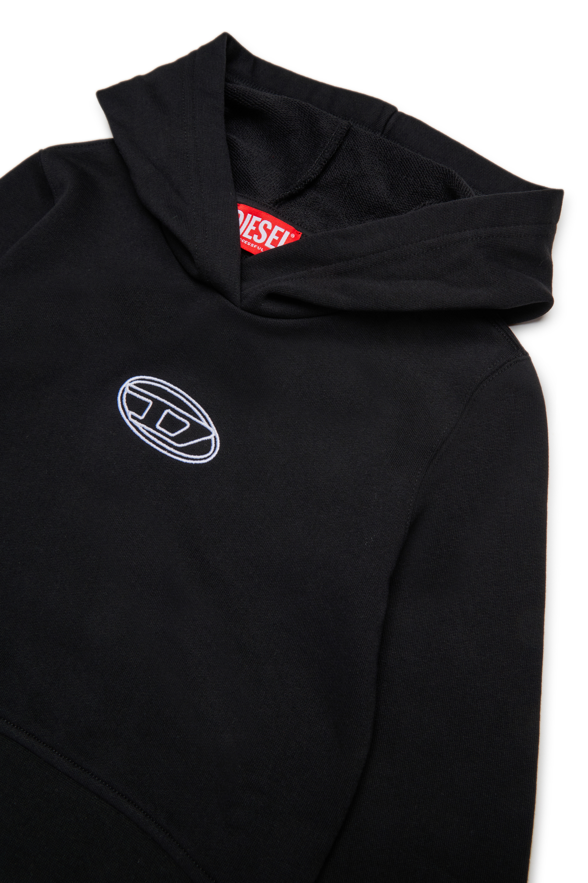SASYHOOD, Black