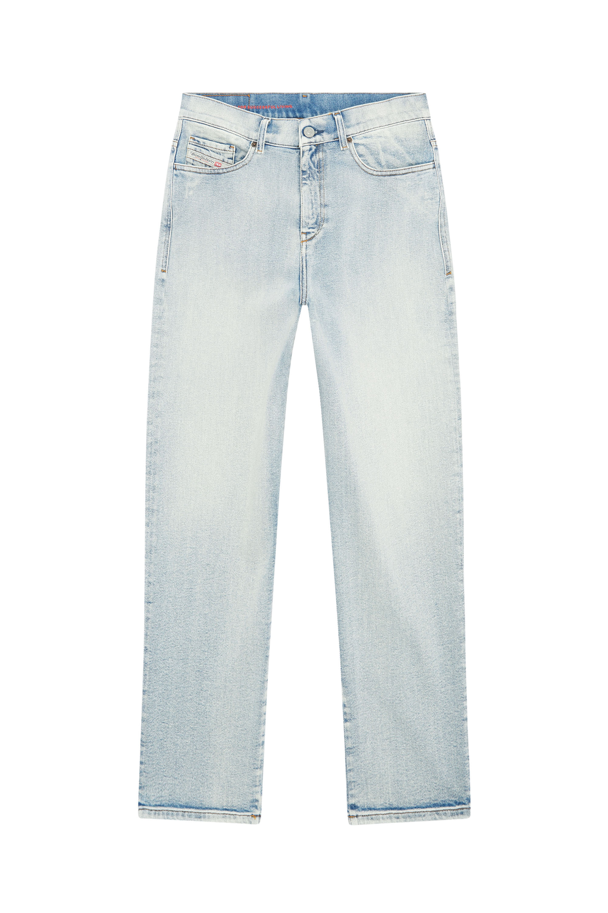 Diesel - Woman's Boyfriend Jeans 2016 D-Air 9C08L, Light Blue - 3