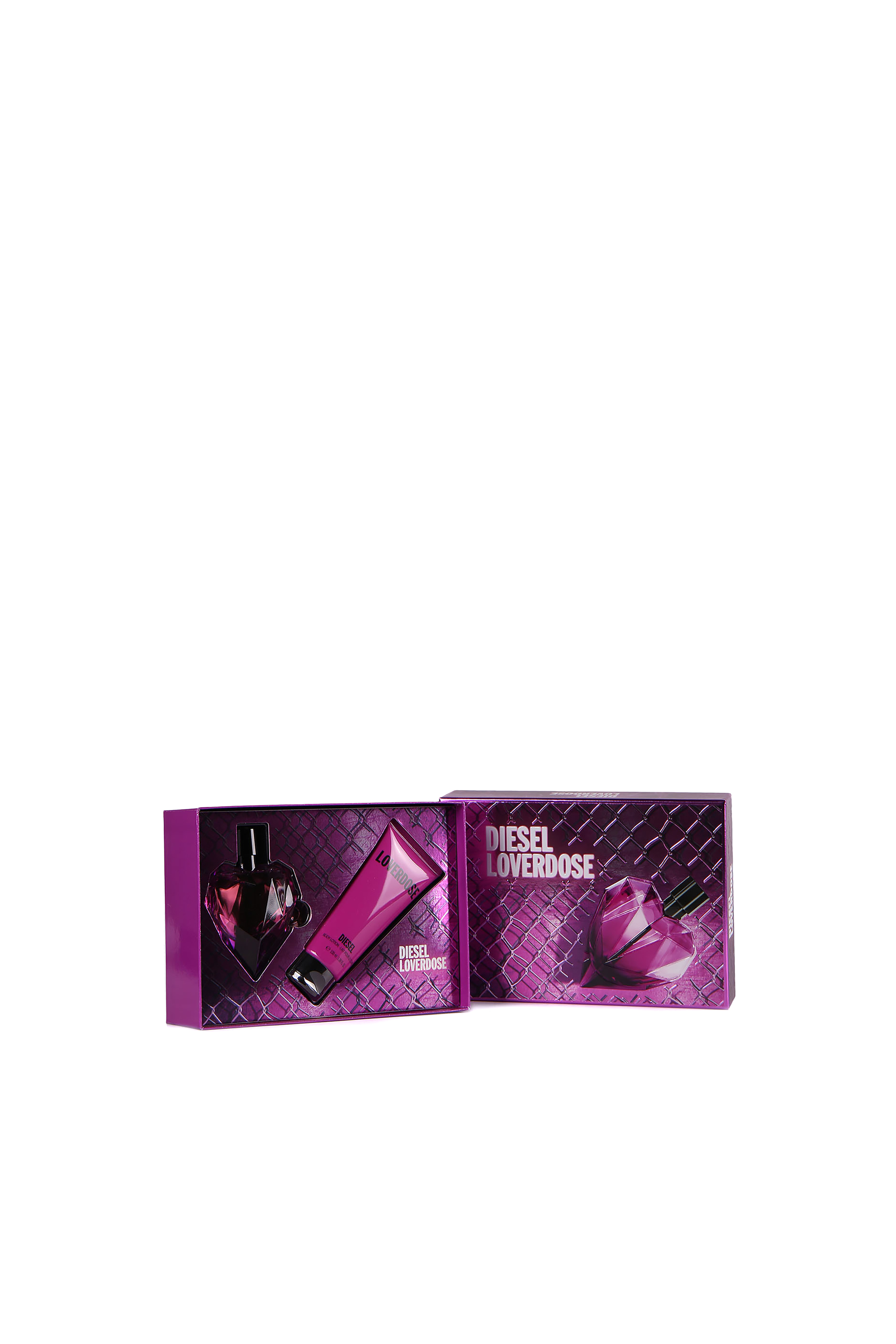 Diesel - LOVERDOSE 50ML GIFT SET, Woman's Loverdose 50ml gift set in Generic - 2