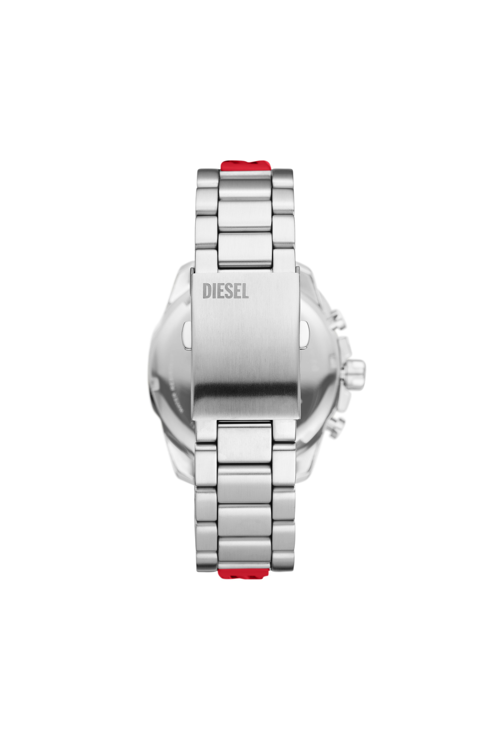 Diesel - DZ4628, Man's Limited Edition Baby Chief Stainless Steel Watch in Silver - 2