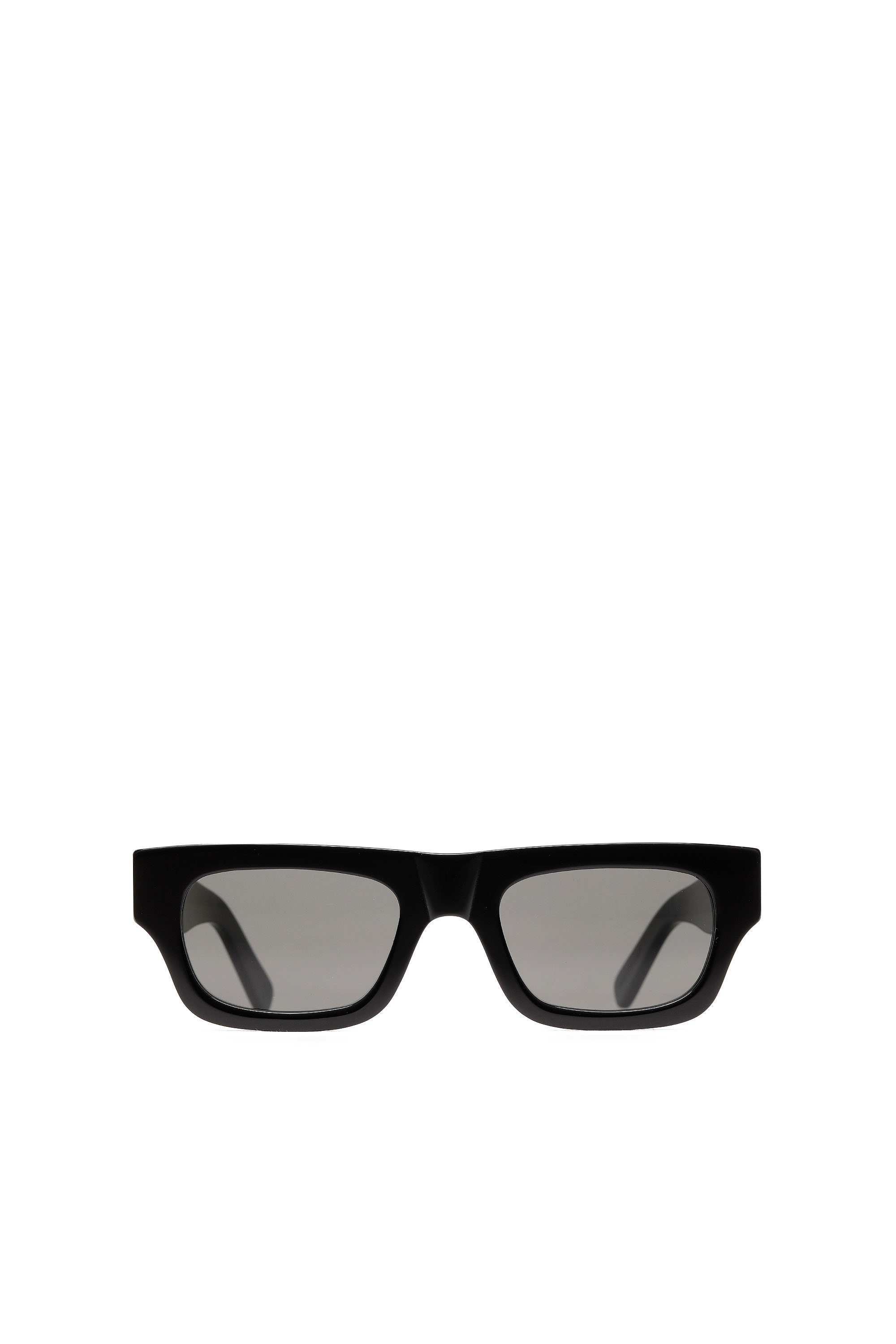 Diesel - DM0365, Unisex's Iconic logo sunglasses in Black - 2