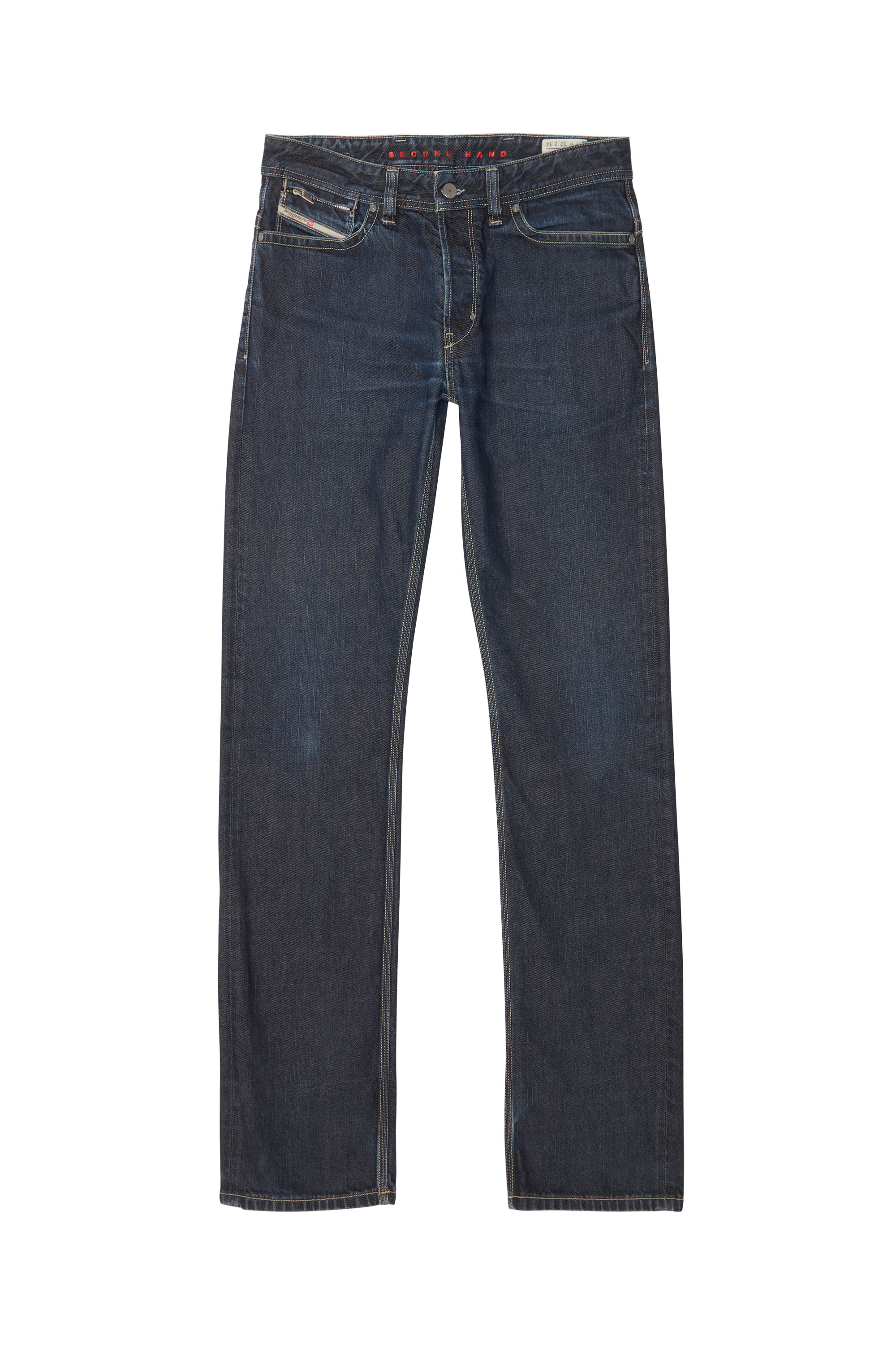Diesel - RAYAN, Man's Diesel Man - Jeans Dark blue in Dark Blue - 1