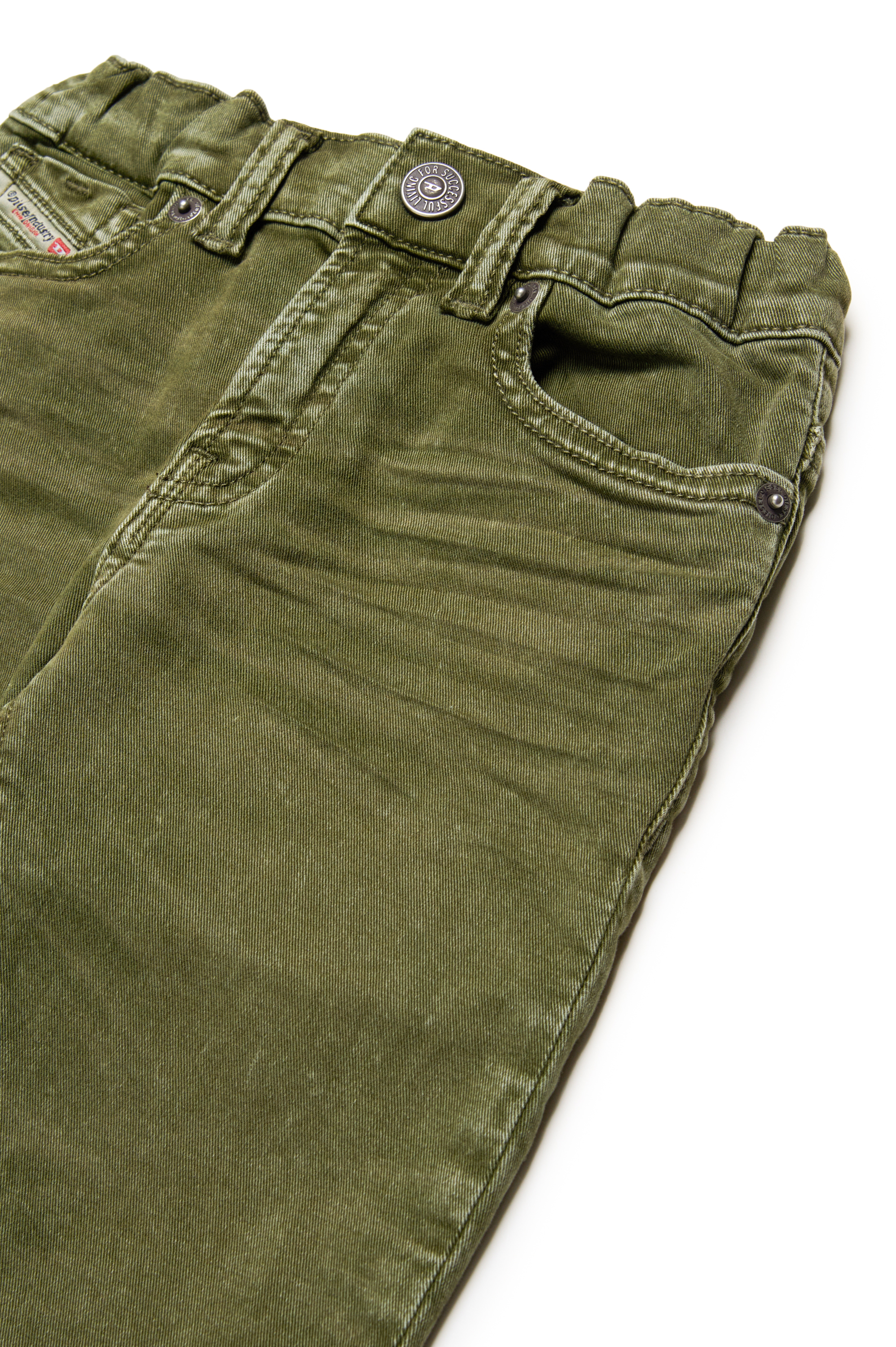 Diesel - Unisex's D-GALE-B, Green - 3