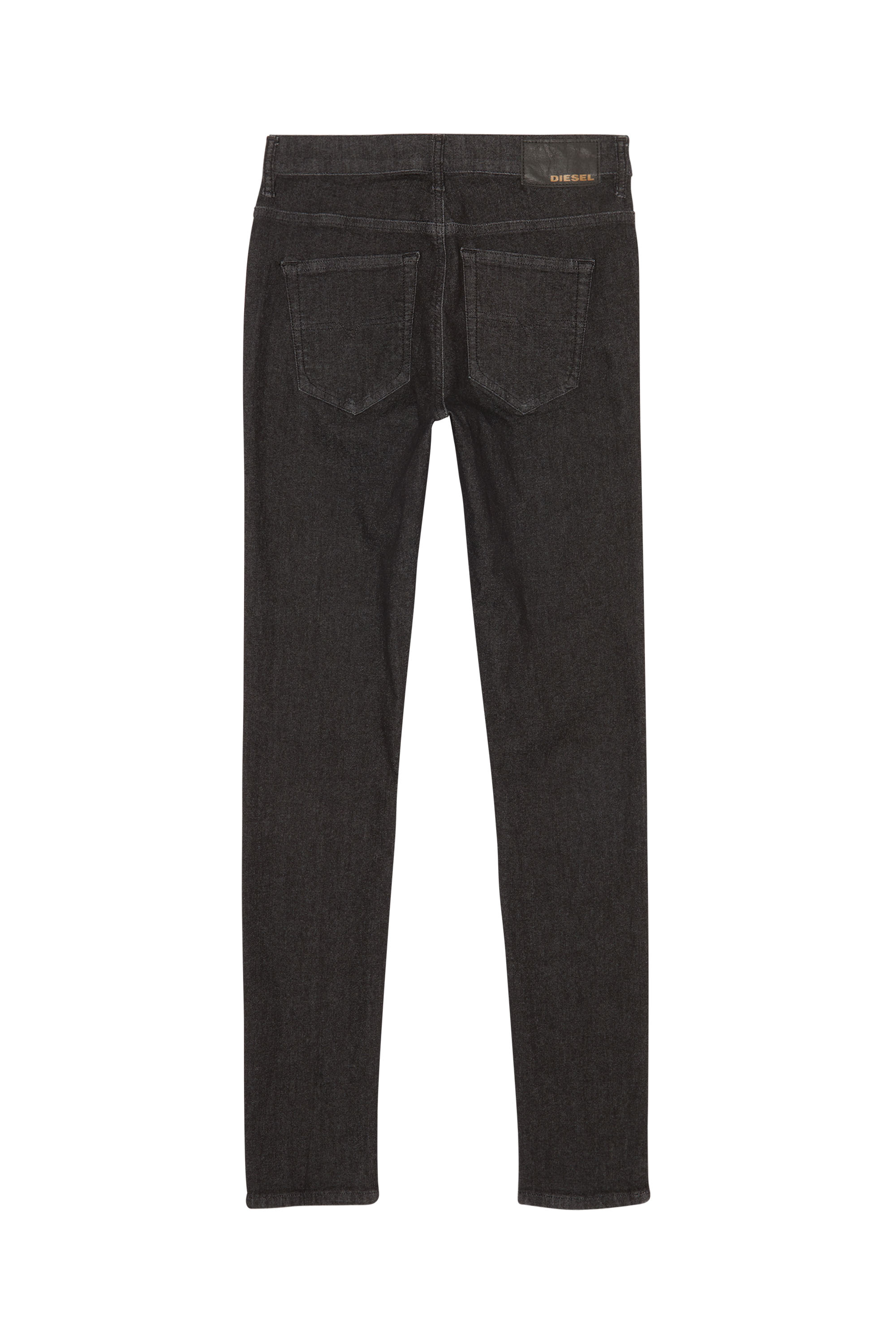 Diesel - Woman's D-ROISIN, Black/Dark grey - 2