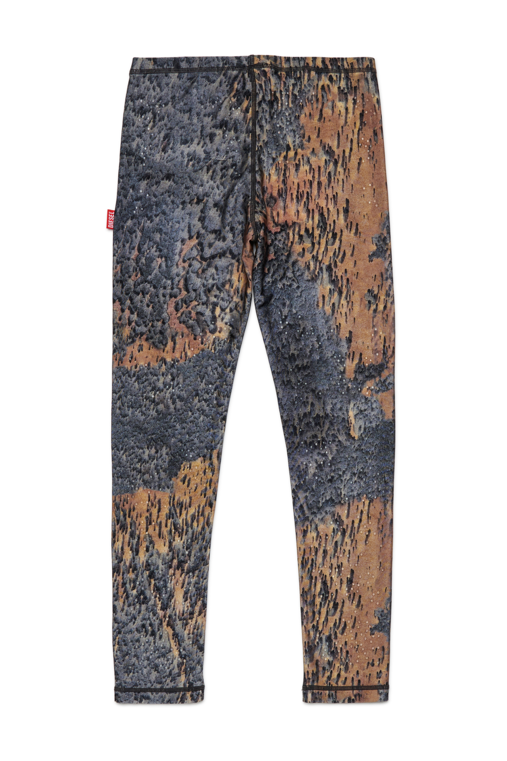PAZELA, Blue/Brown