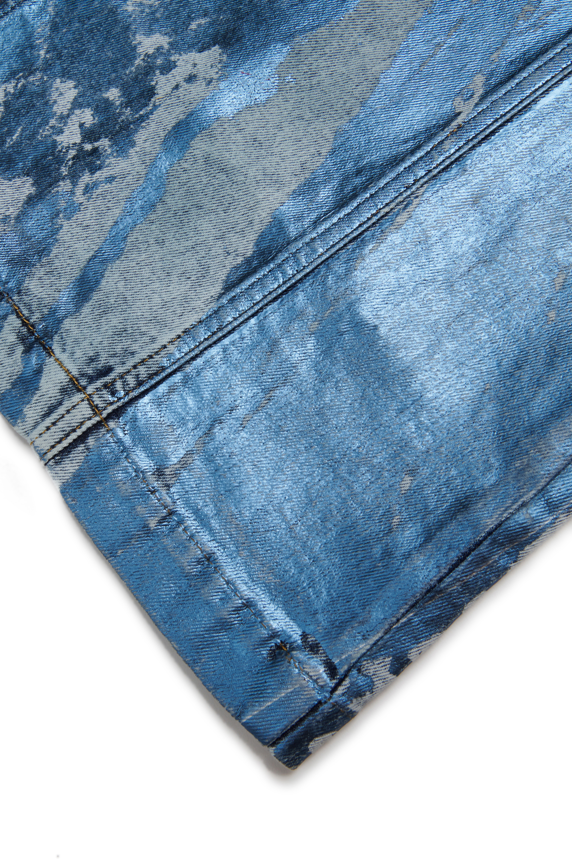 DUMPYX, Light Blue