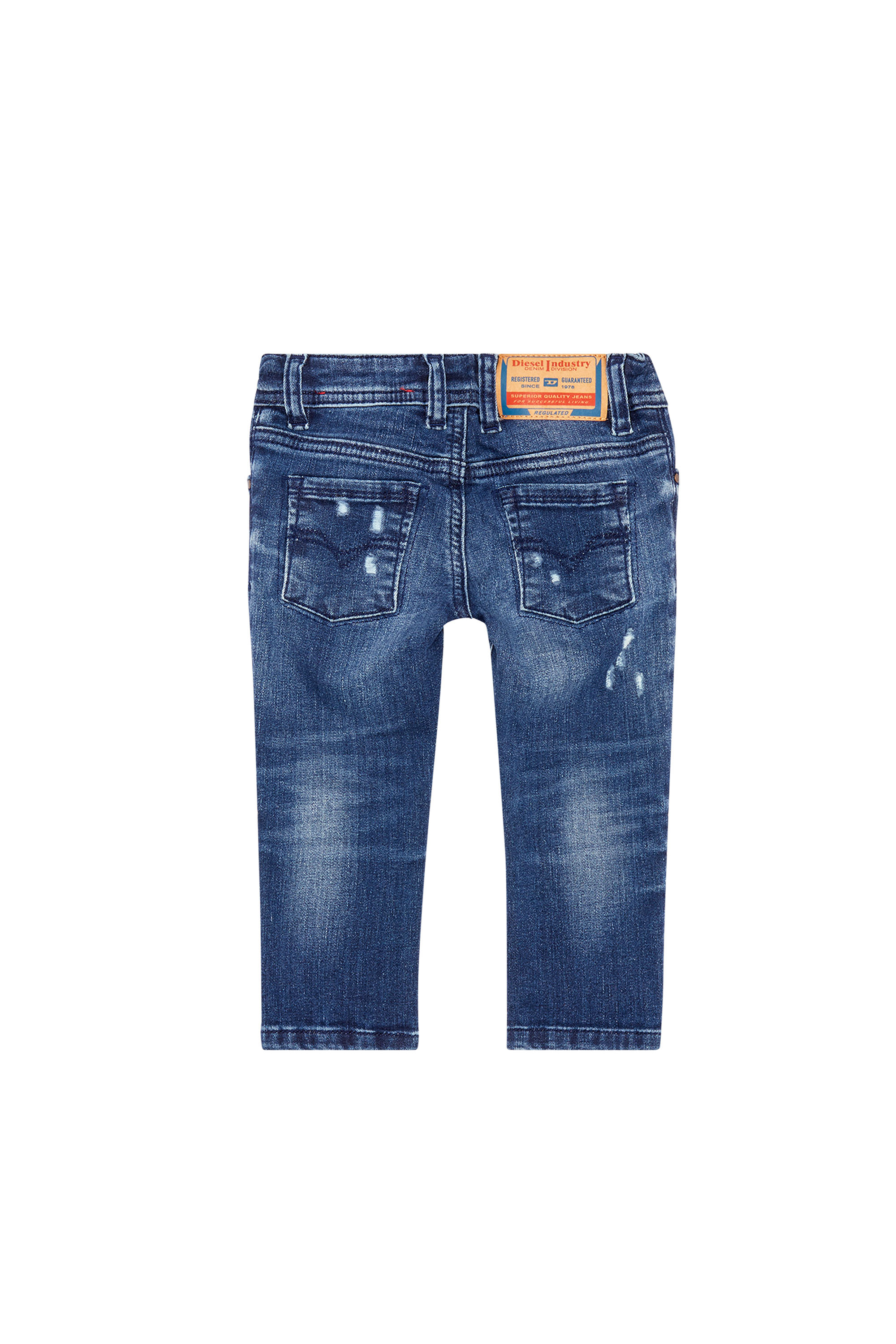 Diesel - Unisex's D-SLINKIE-B, Blue - 2