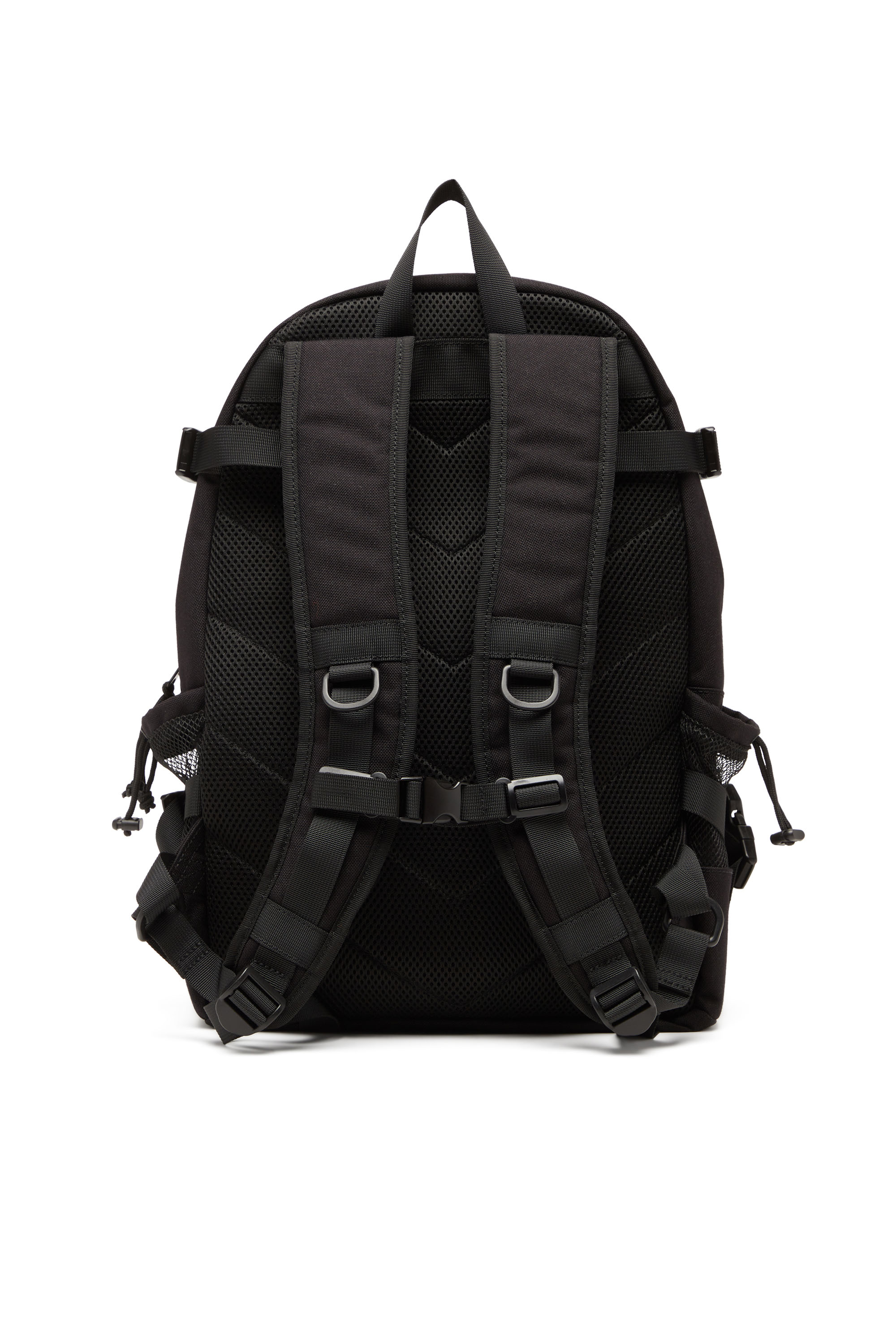 Diesel - F- URBHANITY BACK, Man's F- Urbhanity Back - Backpack in cordura fabric in Black - 2