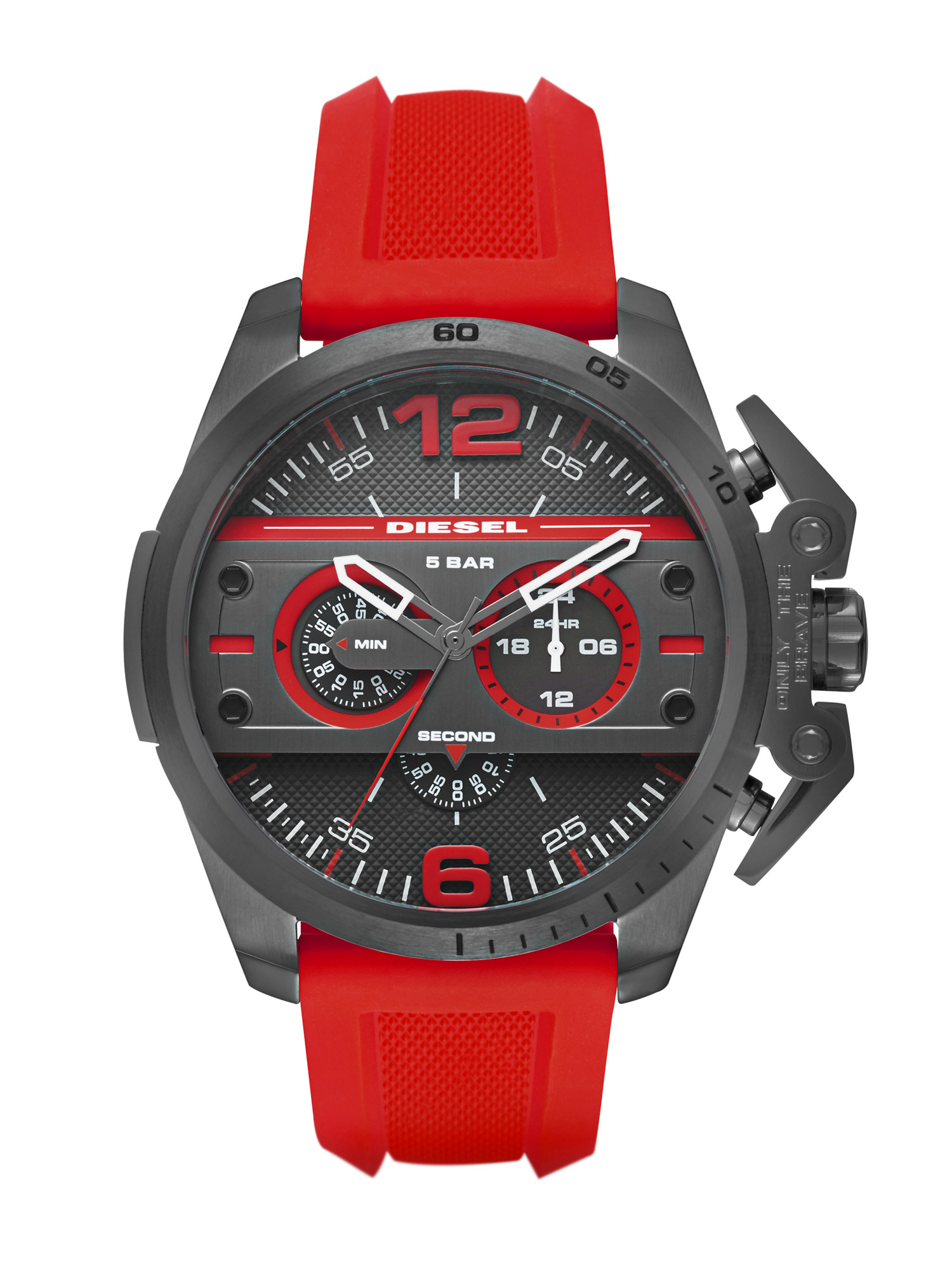 DZ4388, Red
