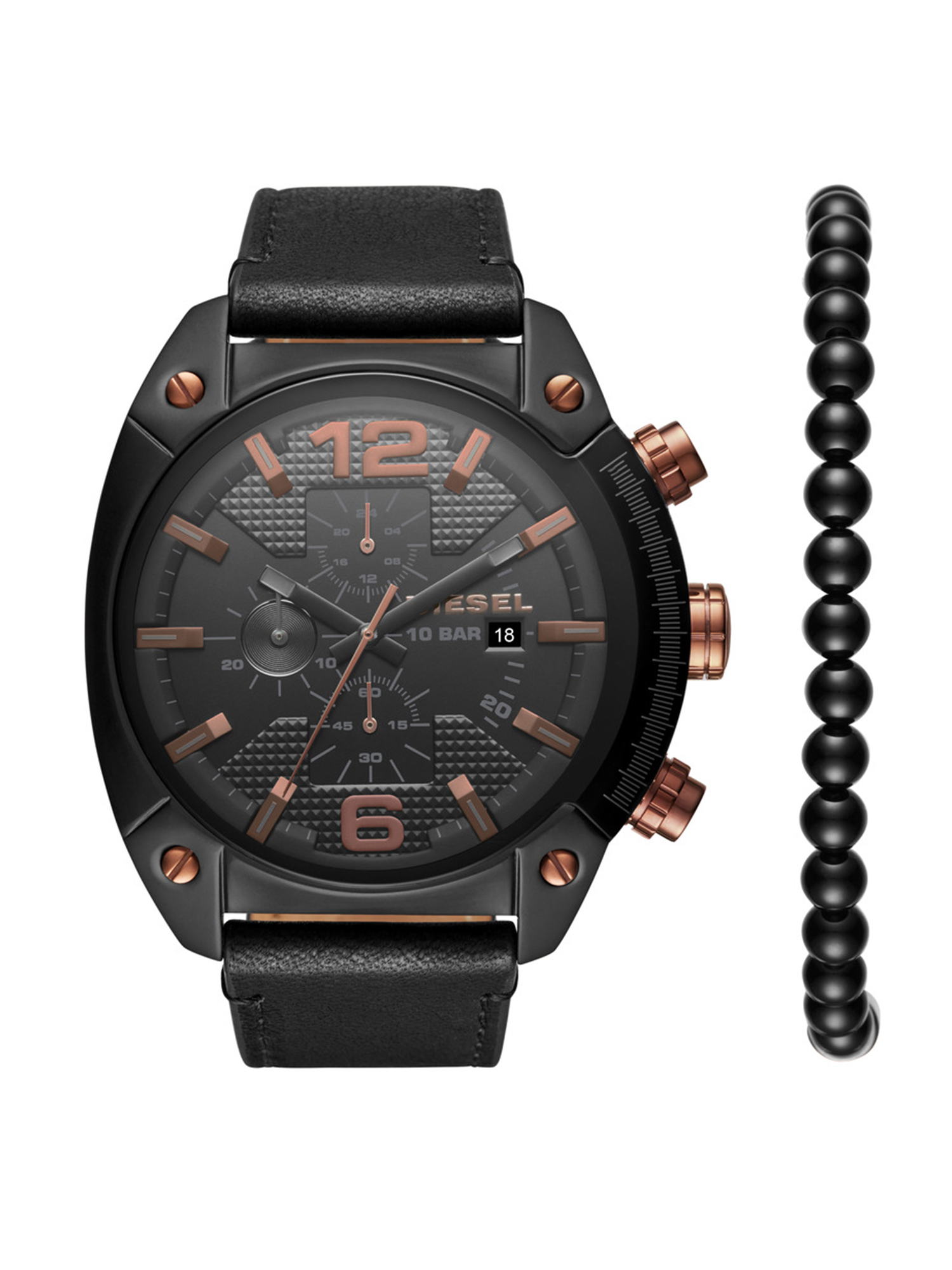 DZ4462, Black