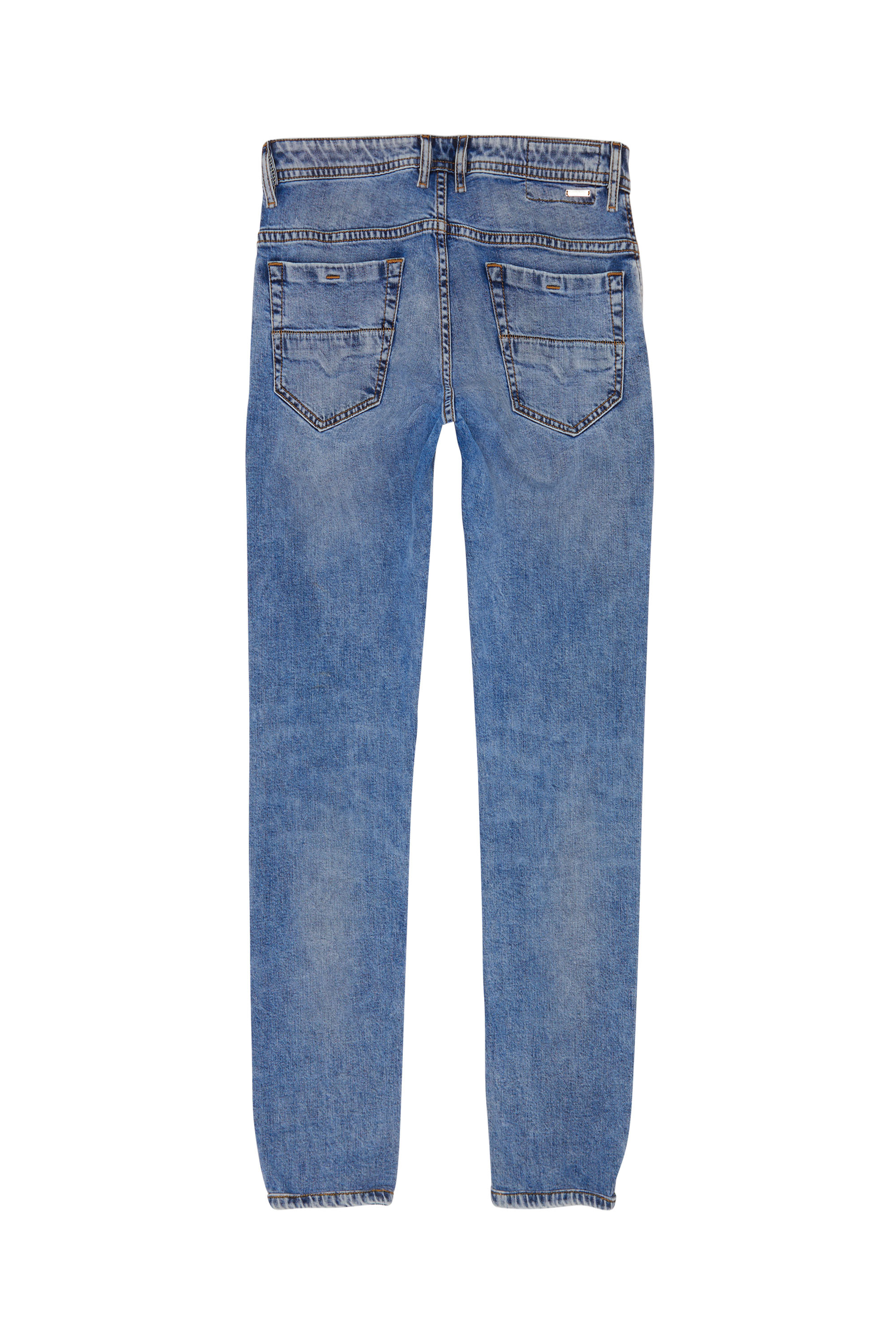 Diesel - THOMMER, Man's Diesel Man - Jeans Medium blue in Medium blue - 2
