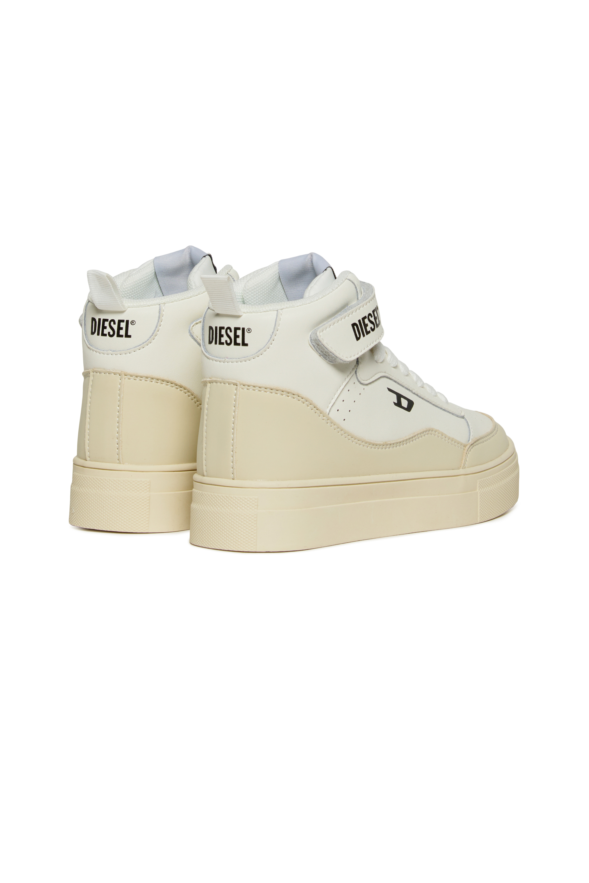 S-TRACKER D, White