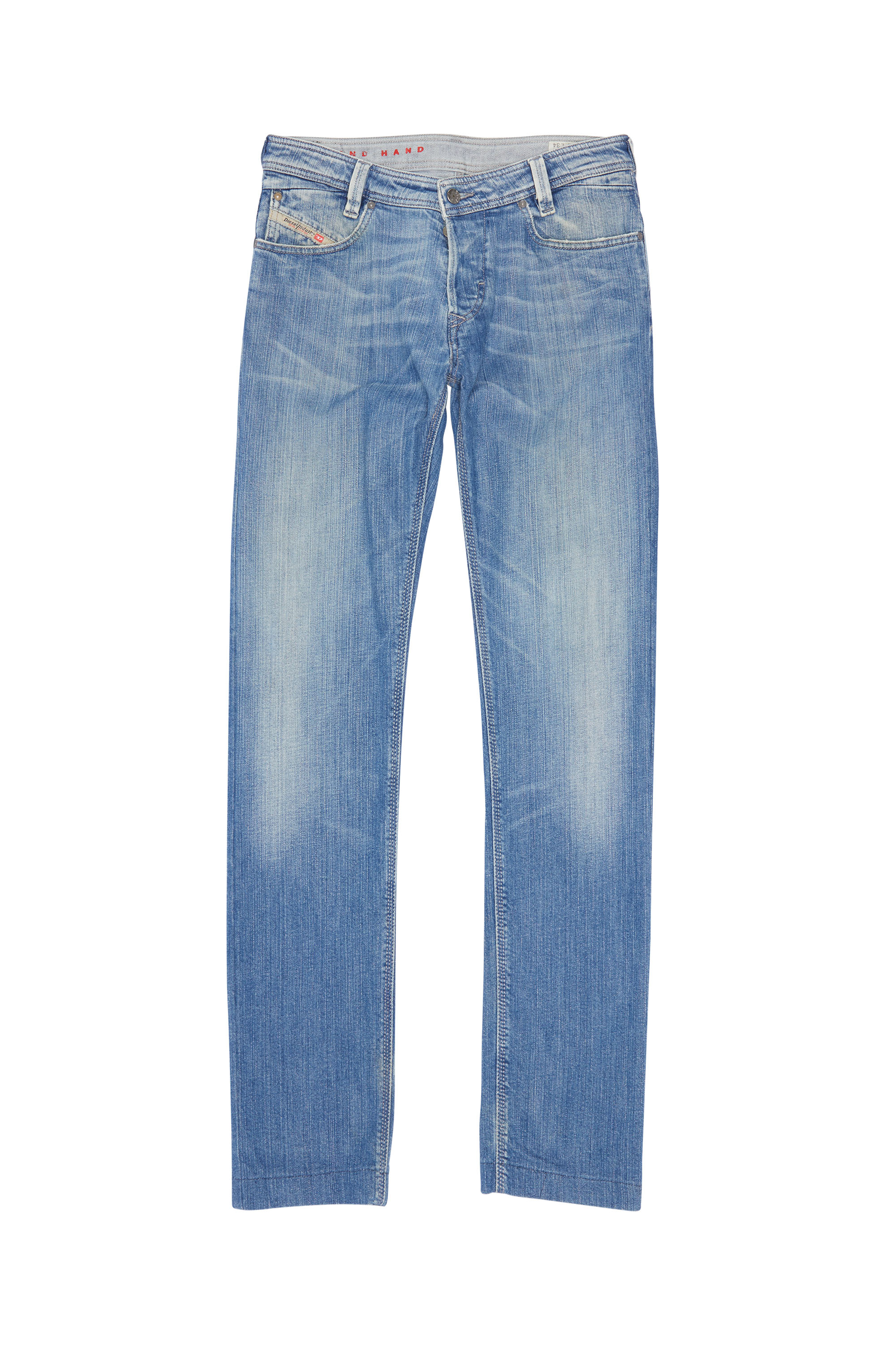 Diesel - Man's SLAMMER, Light Blue - 1