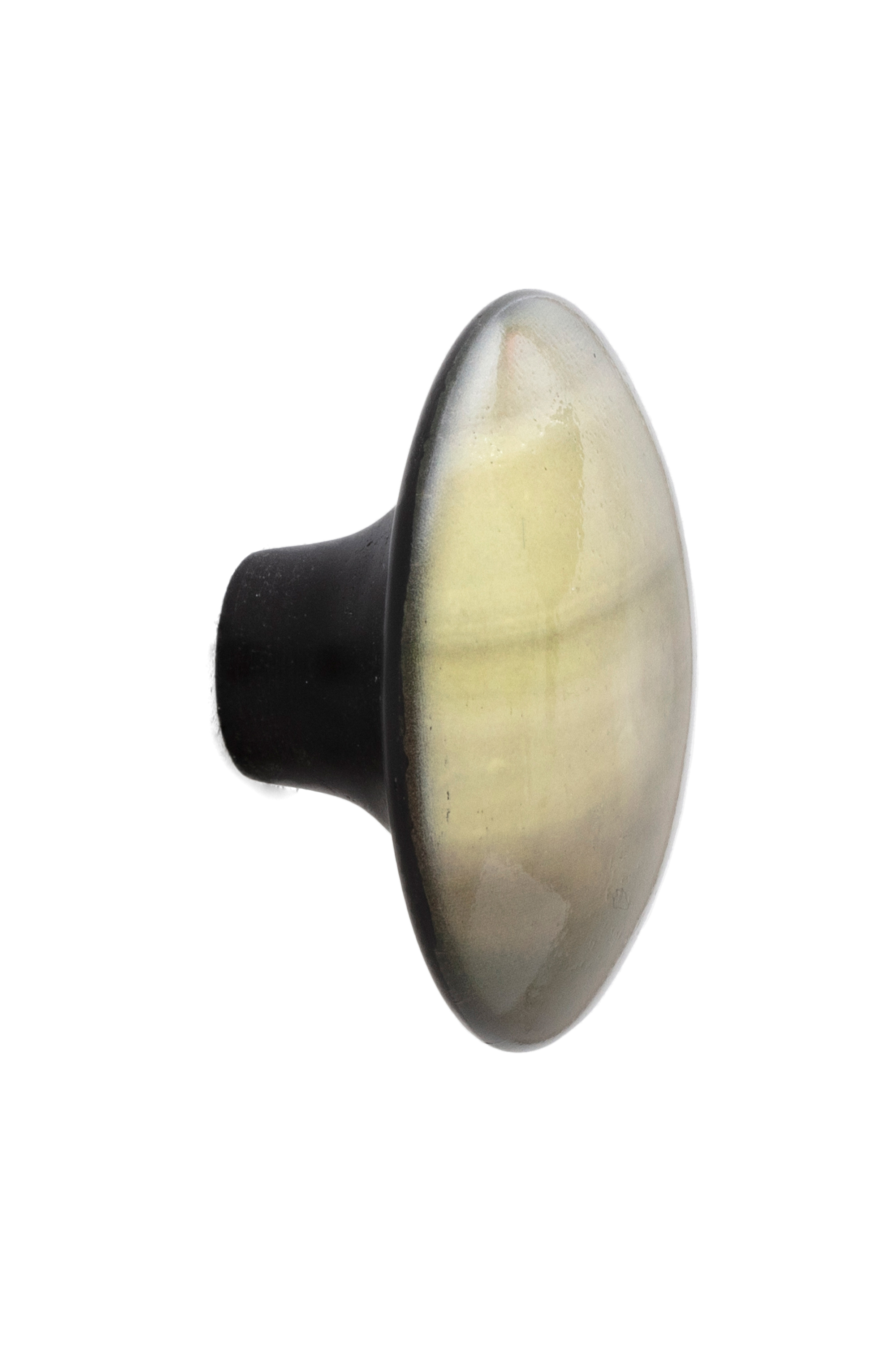 Diesel - 13220 Cosmic Diner, Unisex's Wood wall hanger "Cosmic diner"  - Saturn in Yellow - 1