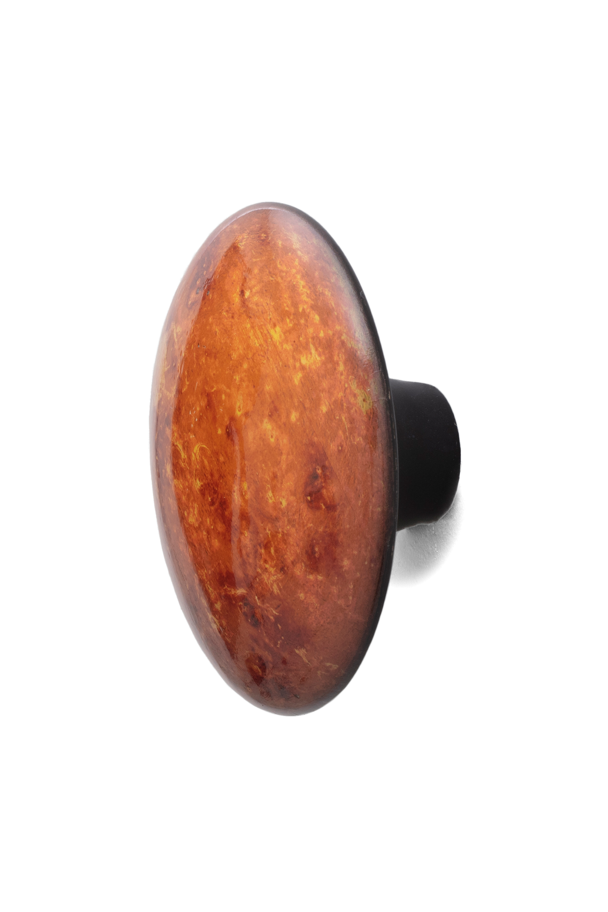 Diesel - 13223 Cosmic Diner, Unisex's Wood wall hanger "Cosmic diner"  - Mars in Red - 2