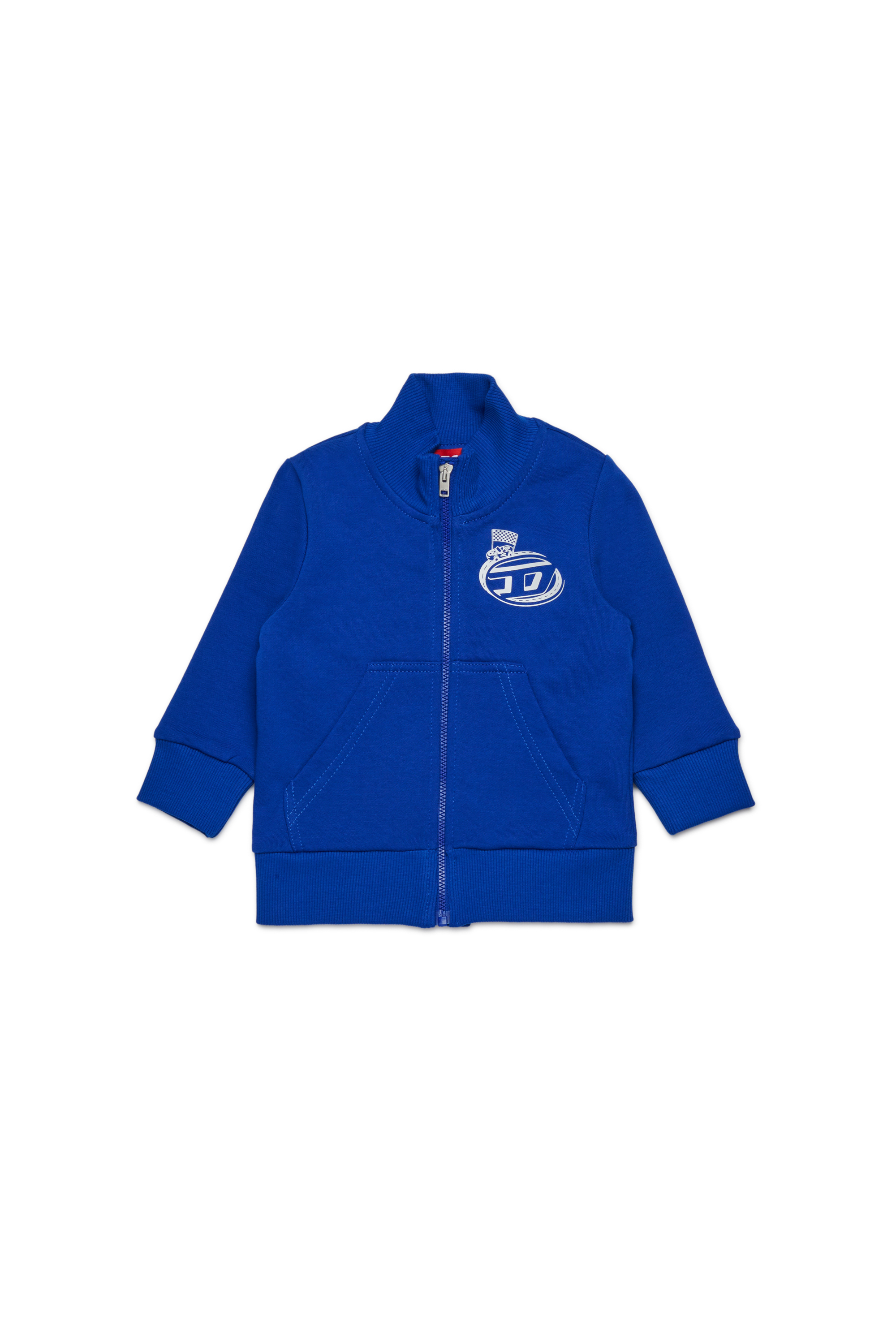 SPINVIB, Blue
