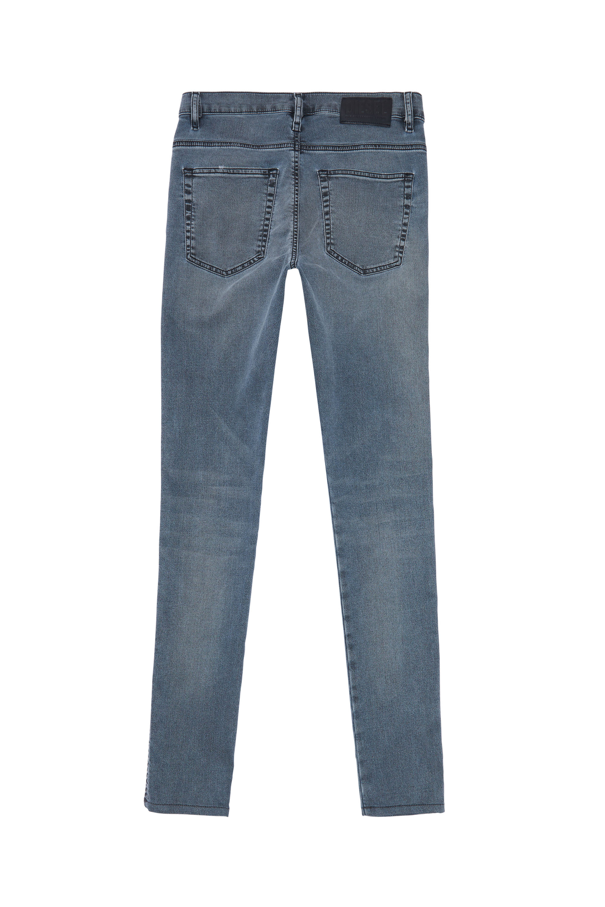 Diesel - D-REEFT-Y Joggjeans®, Woman's Woman - Jeans Dark grey in Dark grey - 2