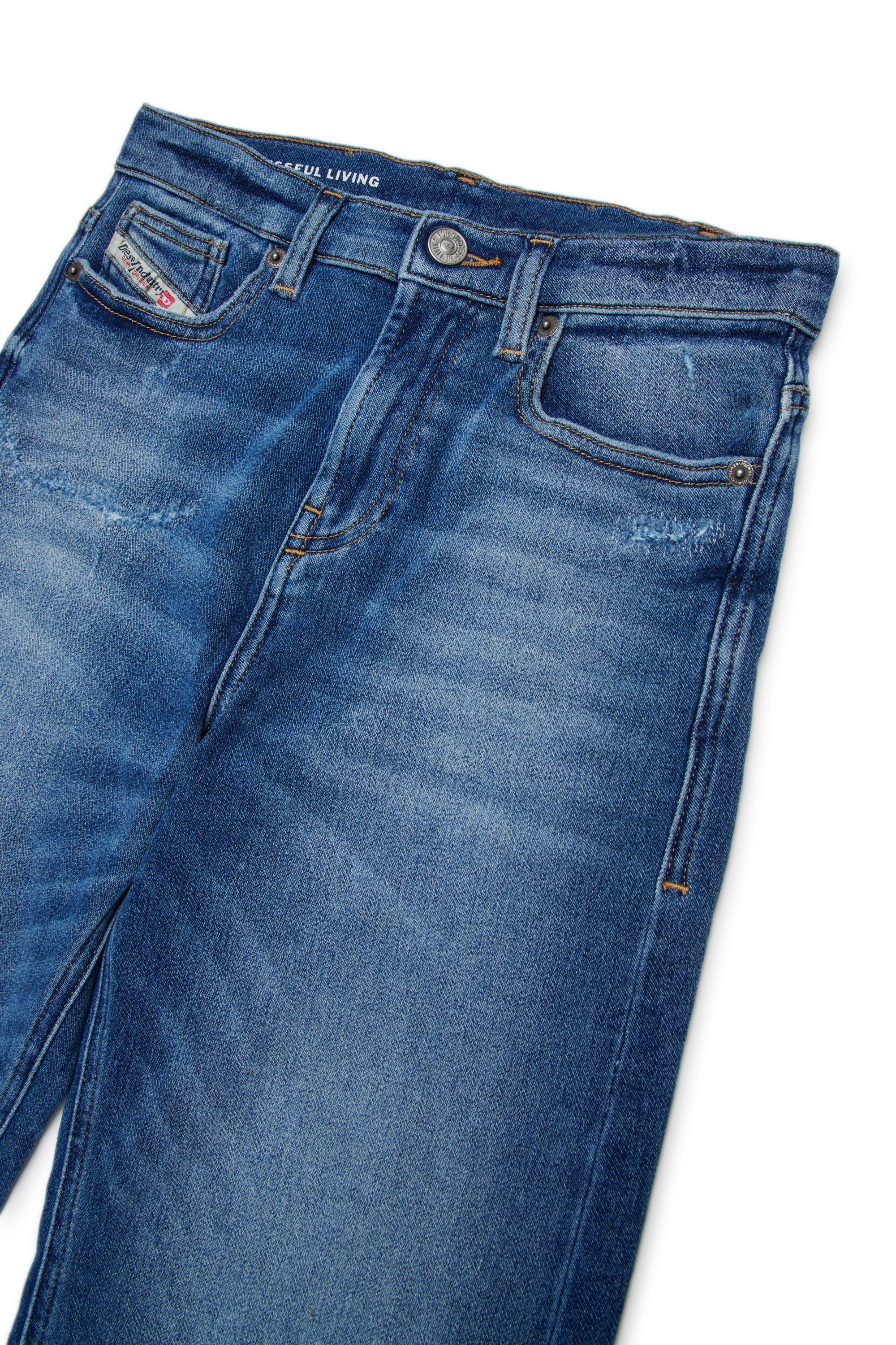 Diesel - Woman's D-ARGJX-J JJJ, Medium blue - 3