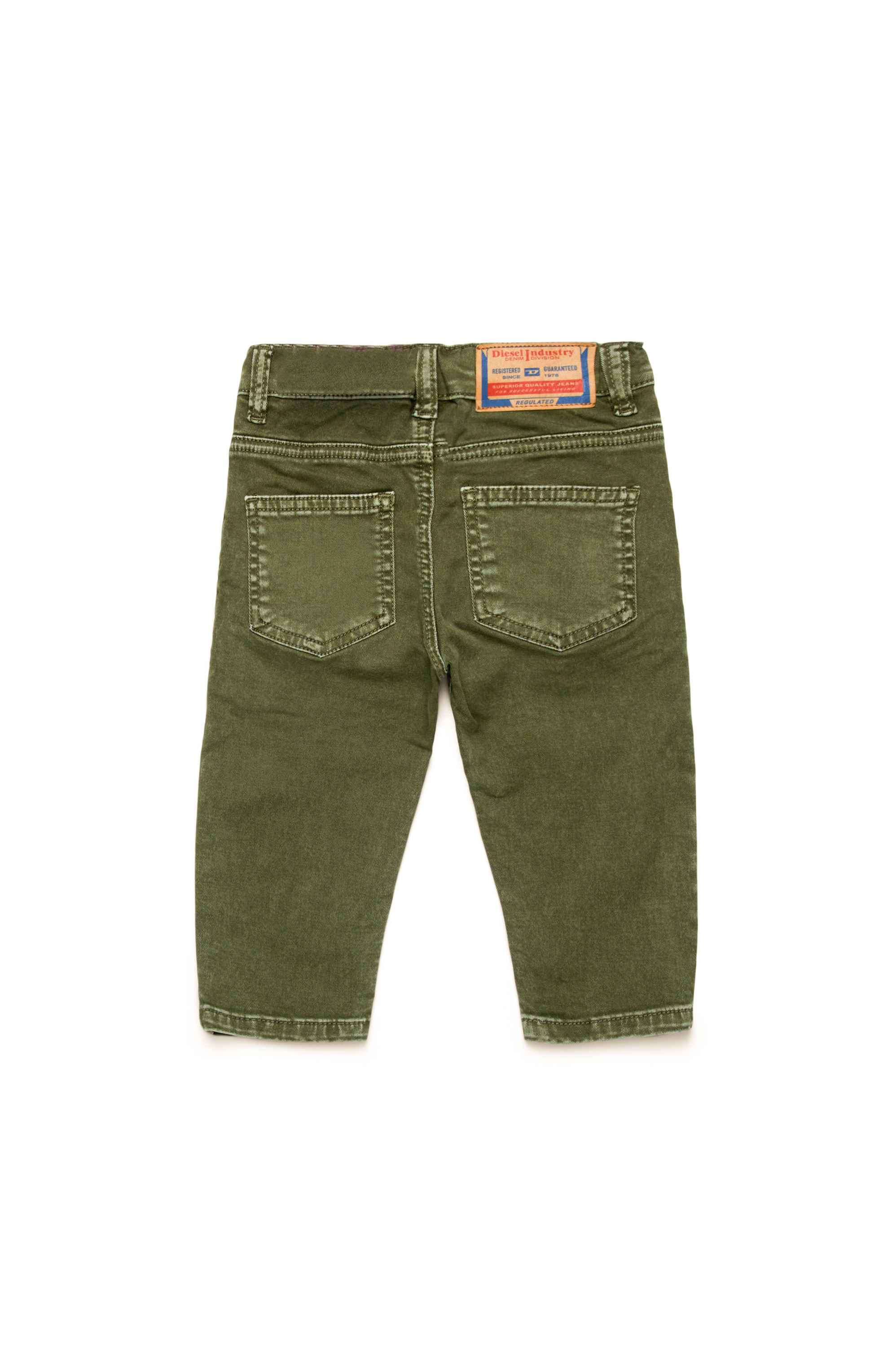 Diesel - Unisex's D-GALE-B, Green - 2