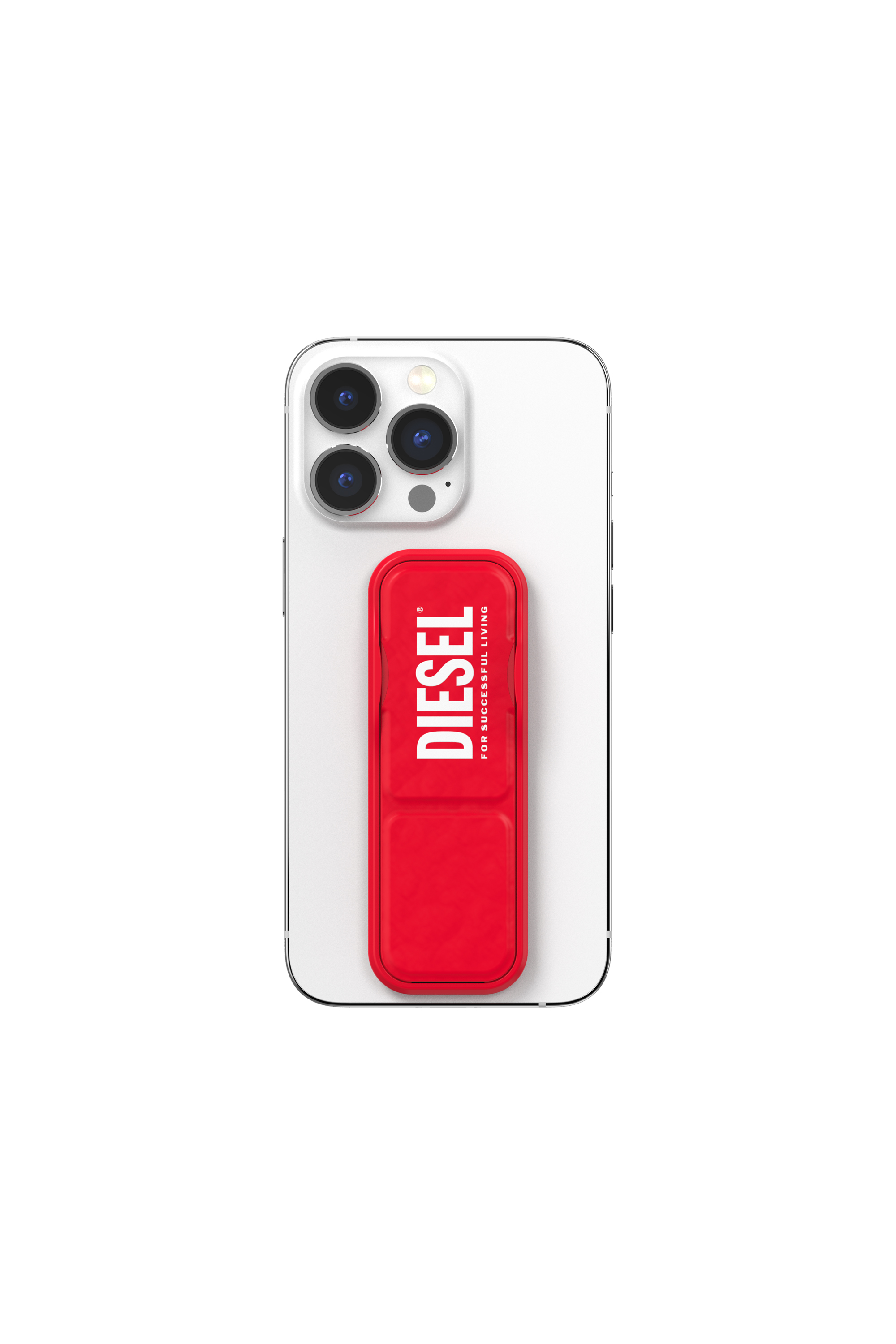Diesel - 49663 UNIVERSAL STRAP, Unisex's Universal strap in Red - 2