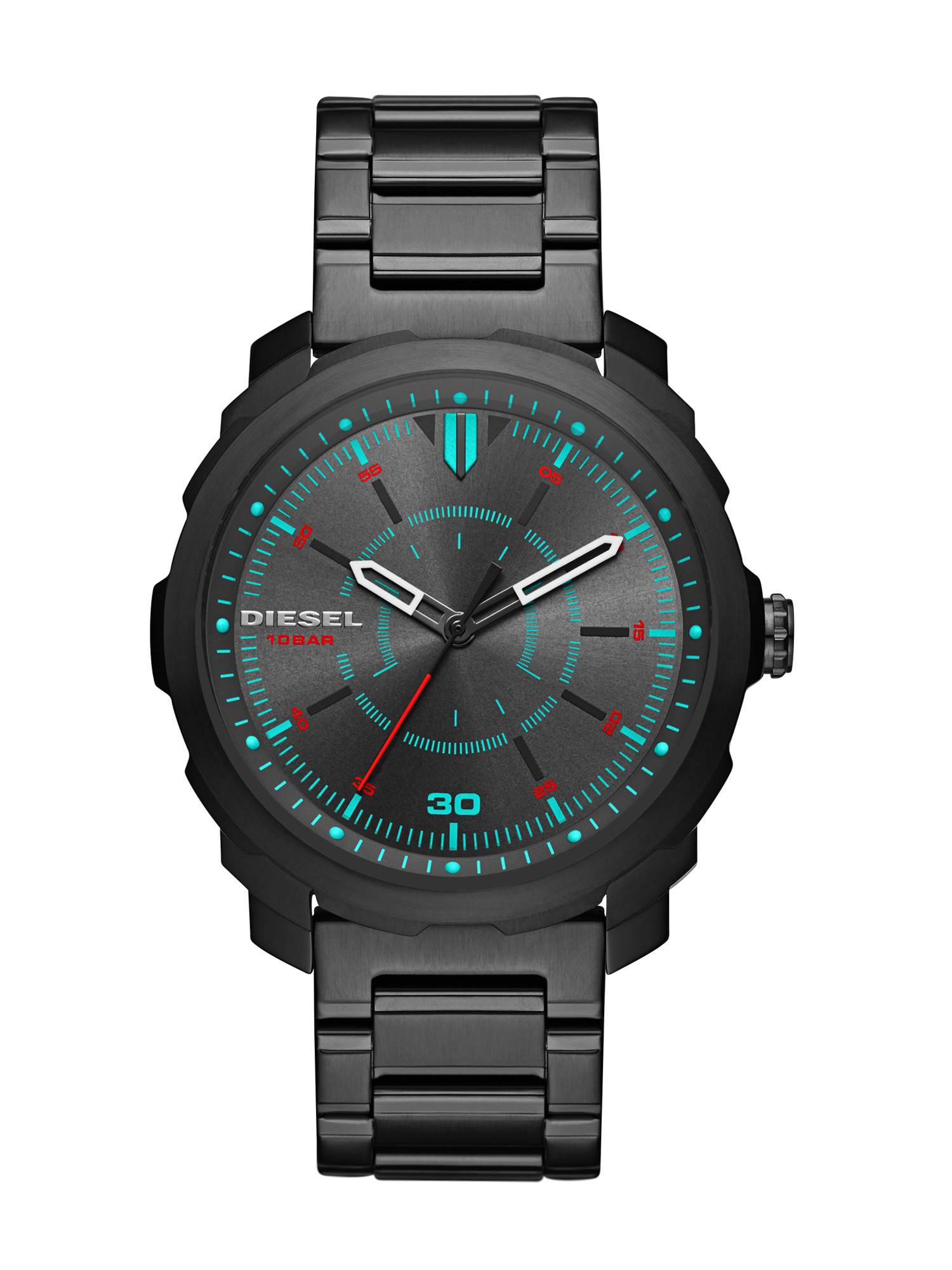 DZ1738, Black