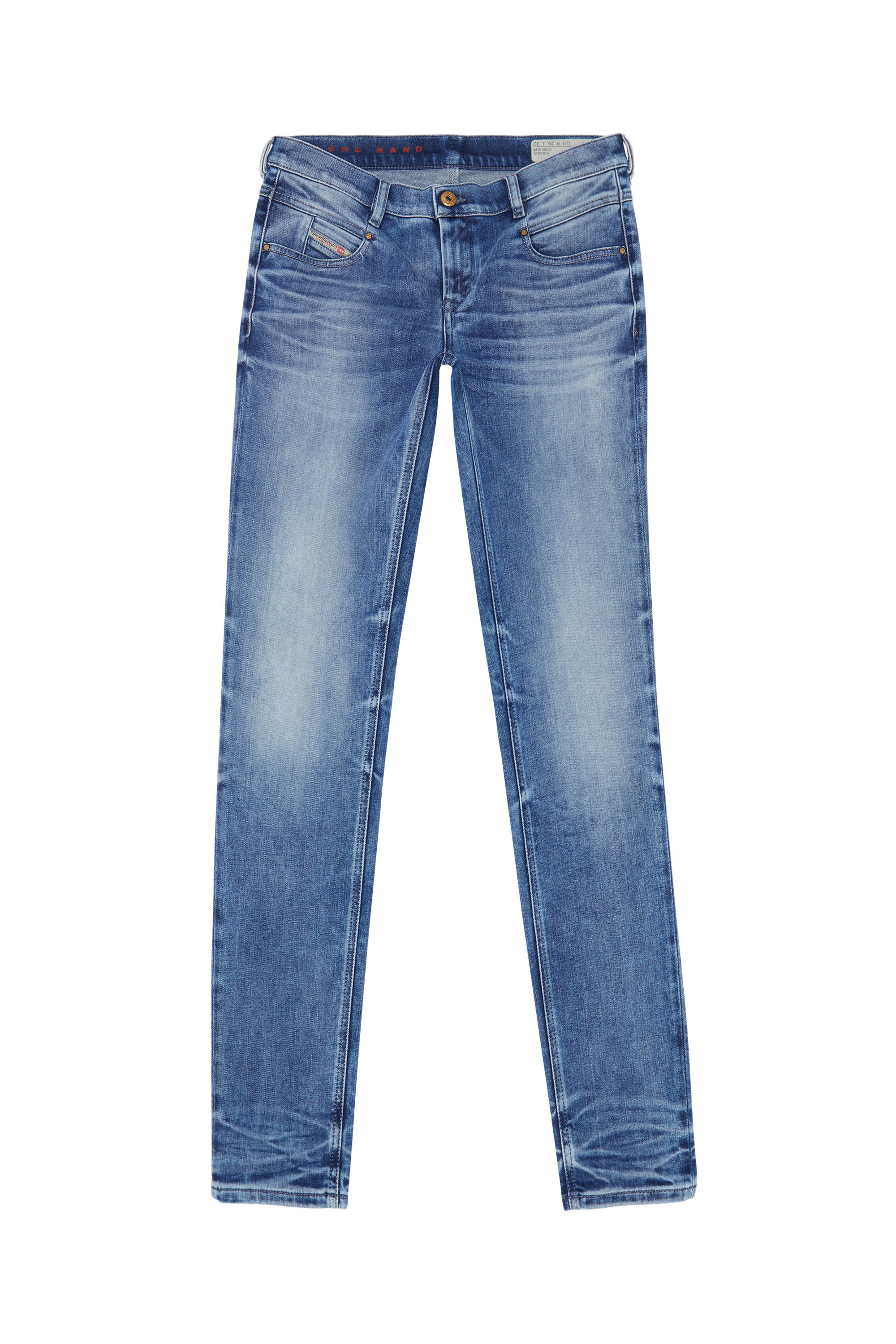 Diesel - BELTHY, Woman's Woman - Jeans Light blue in Light Blue - 1