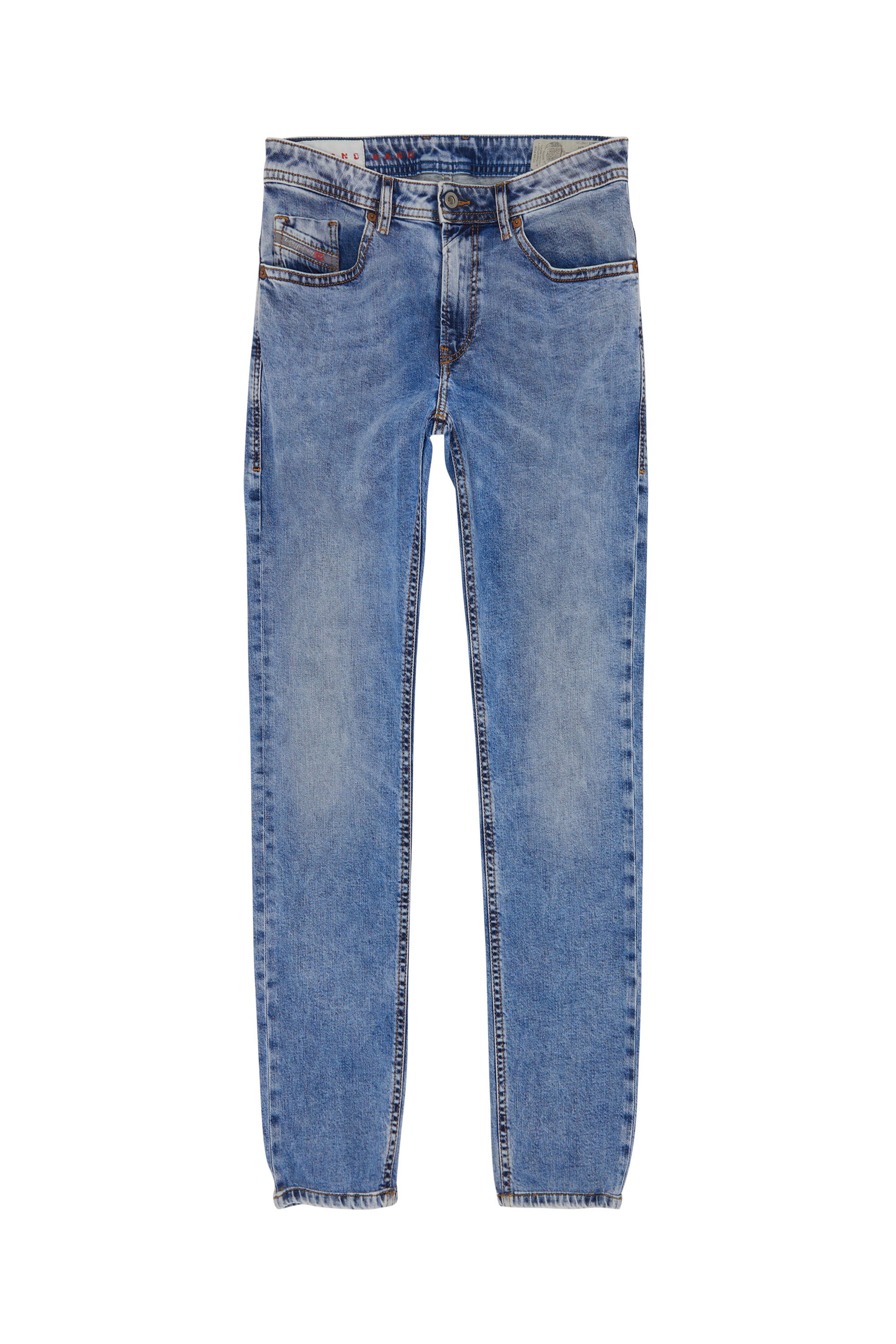 Diesel - THOMMER, Man's Diesel Man - Jeans Medium blue in Medium blue - 1