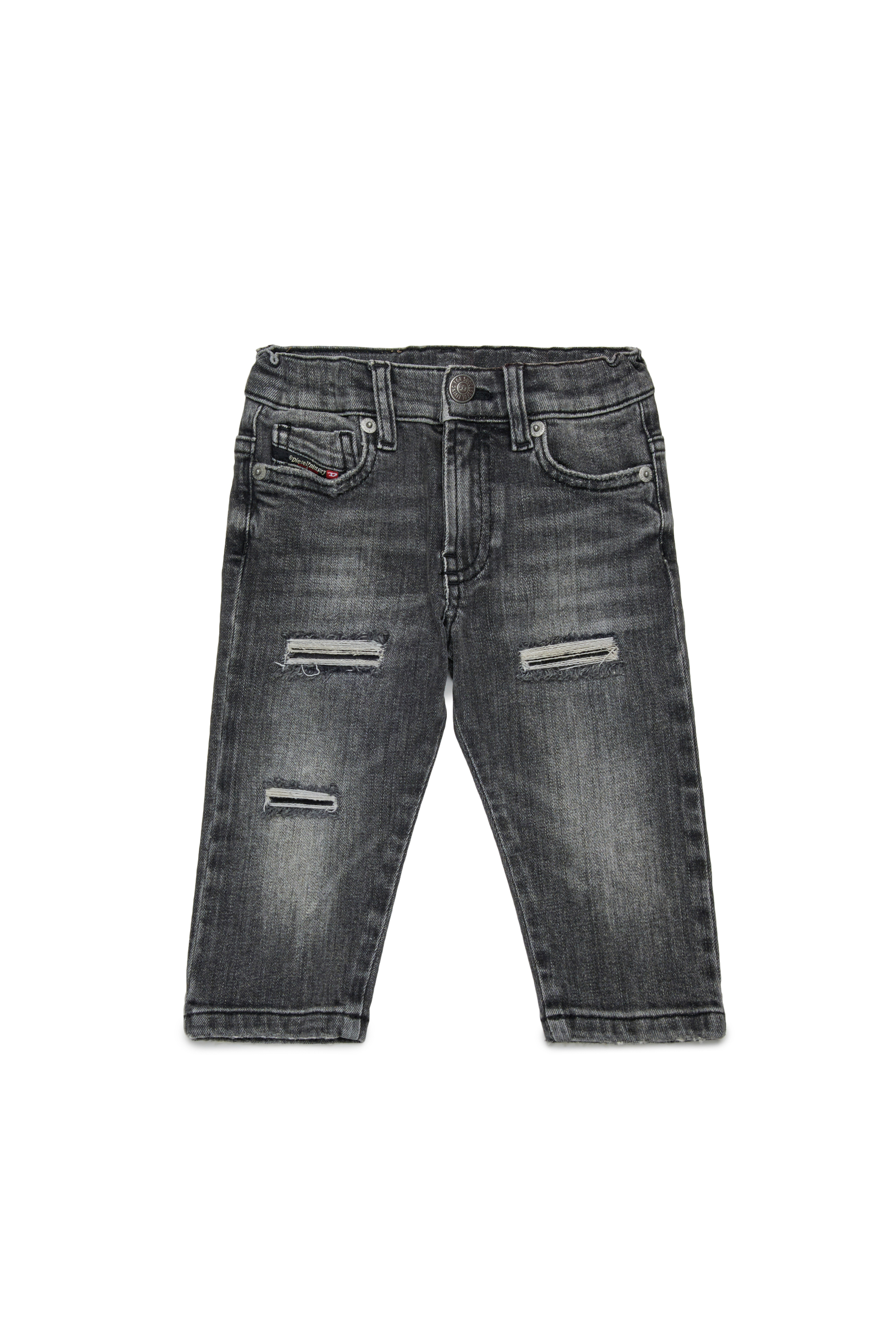 Diesel - Unisex's D-JOOLS-B, Black/Dark grey - 1