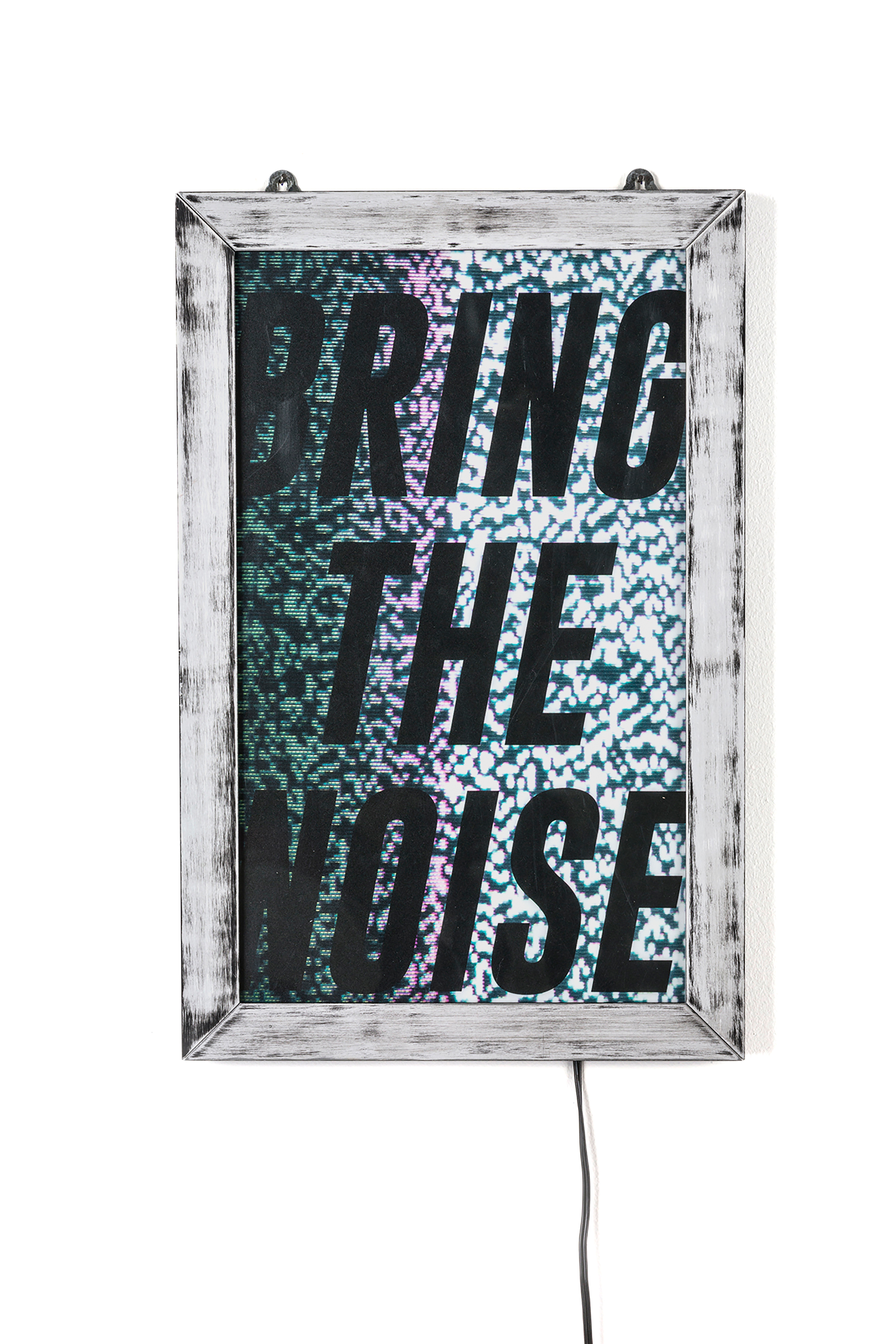 11010 FRAME IT!, White