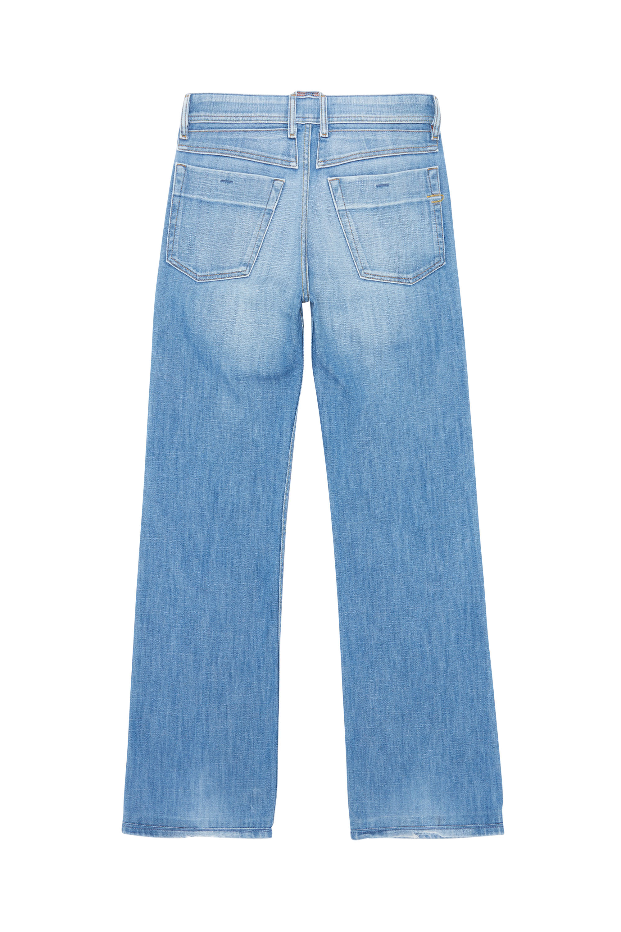 Diesel - YOKEES, Man's Diesel Man - Jeans Light blue in Light Blue - 2