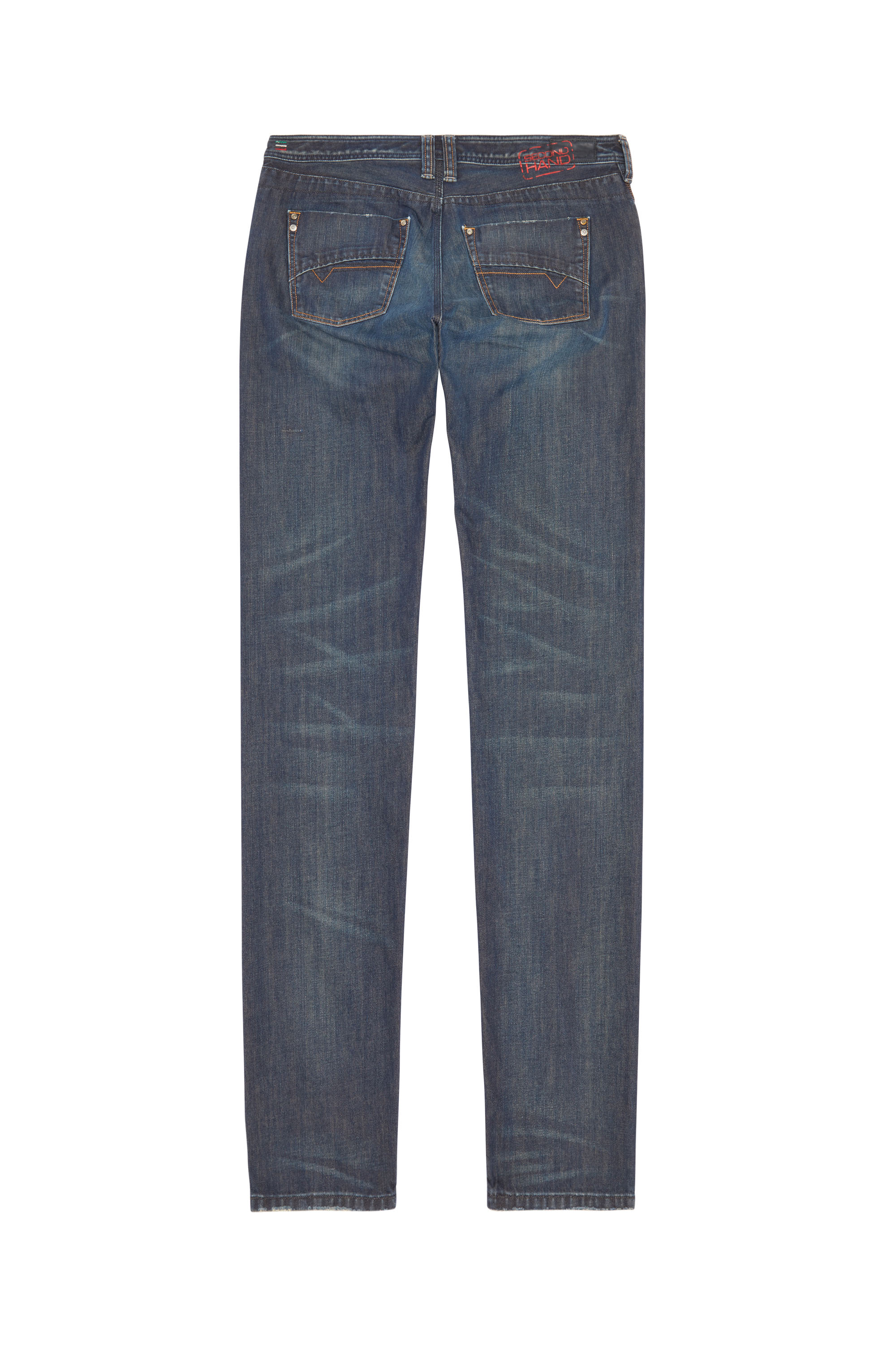 Diesel - Man's TIMMEN, Dark Blue - 2