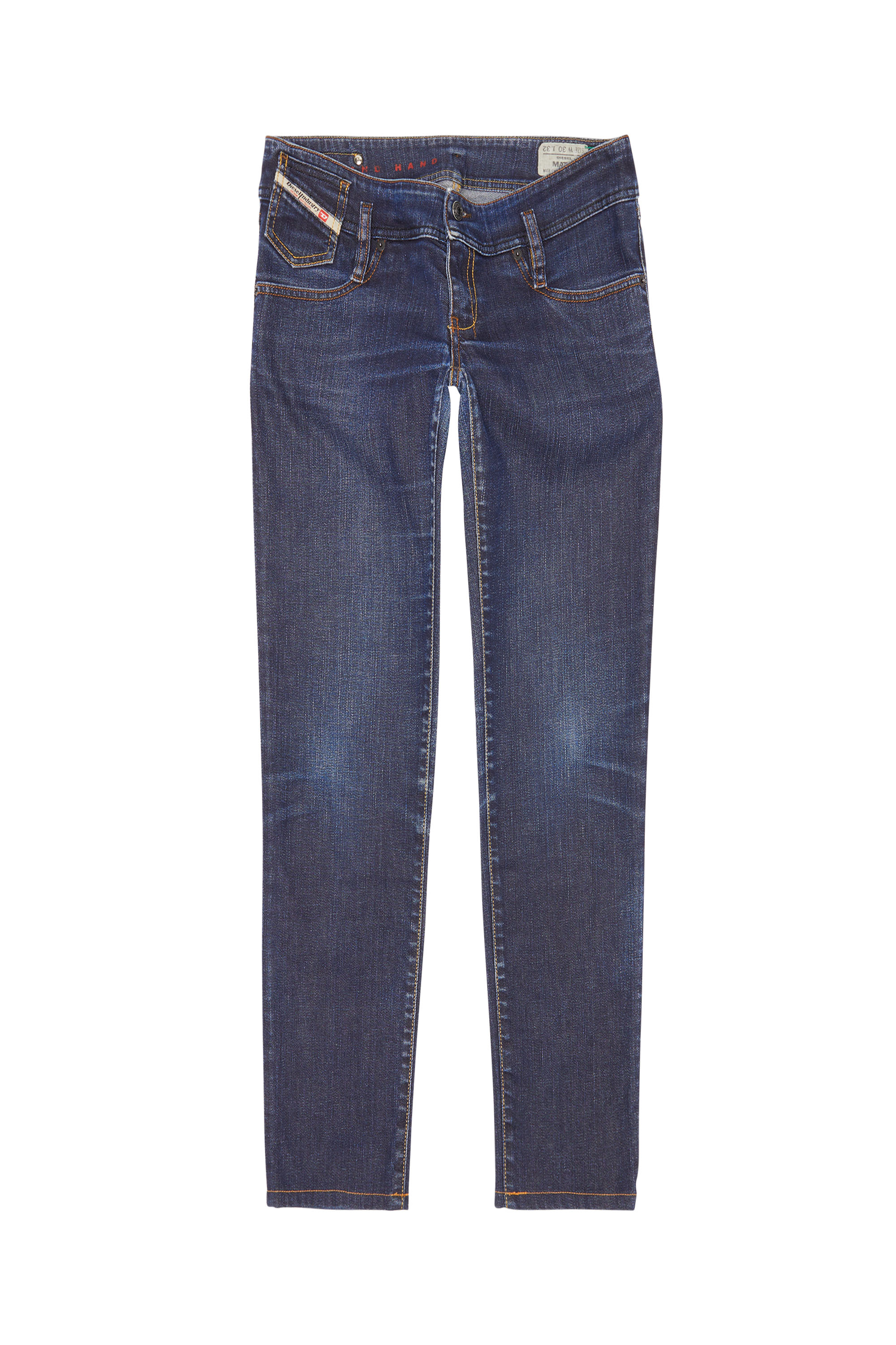 Diesel - Woman's MATIC, Dark Blue - 1